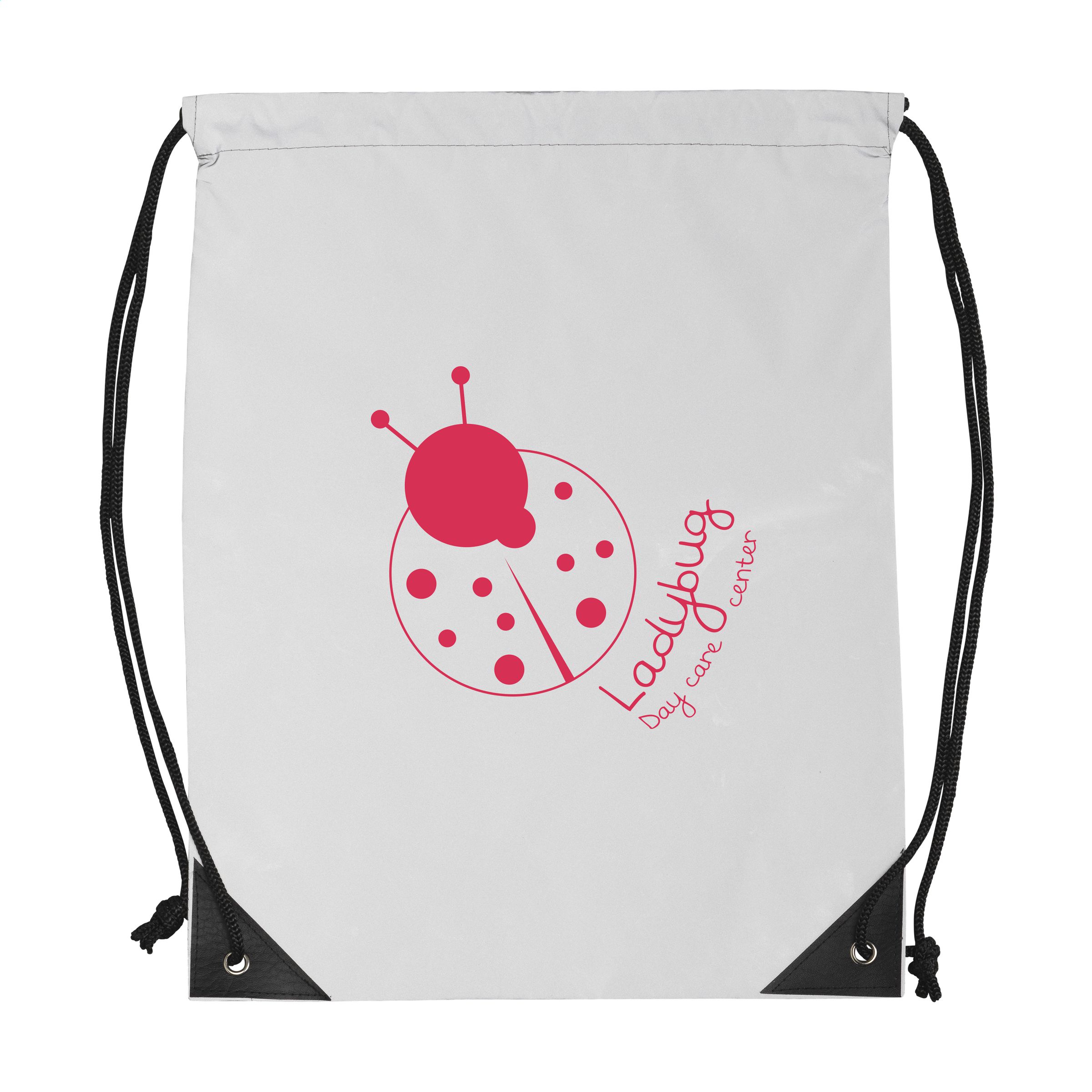 0841 Atsispindinčios medžiagos kuprinė