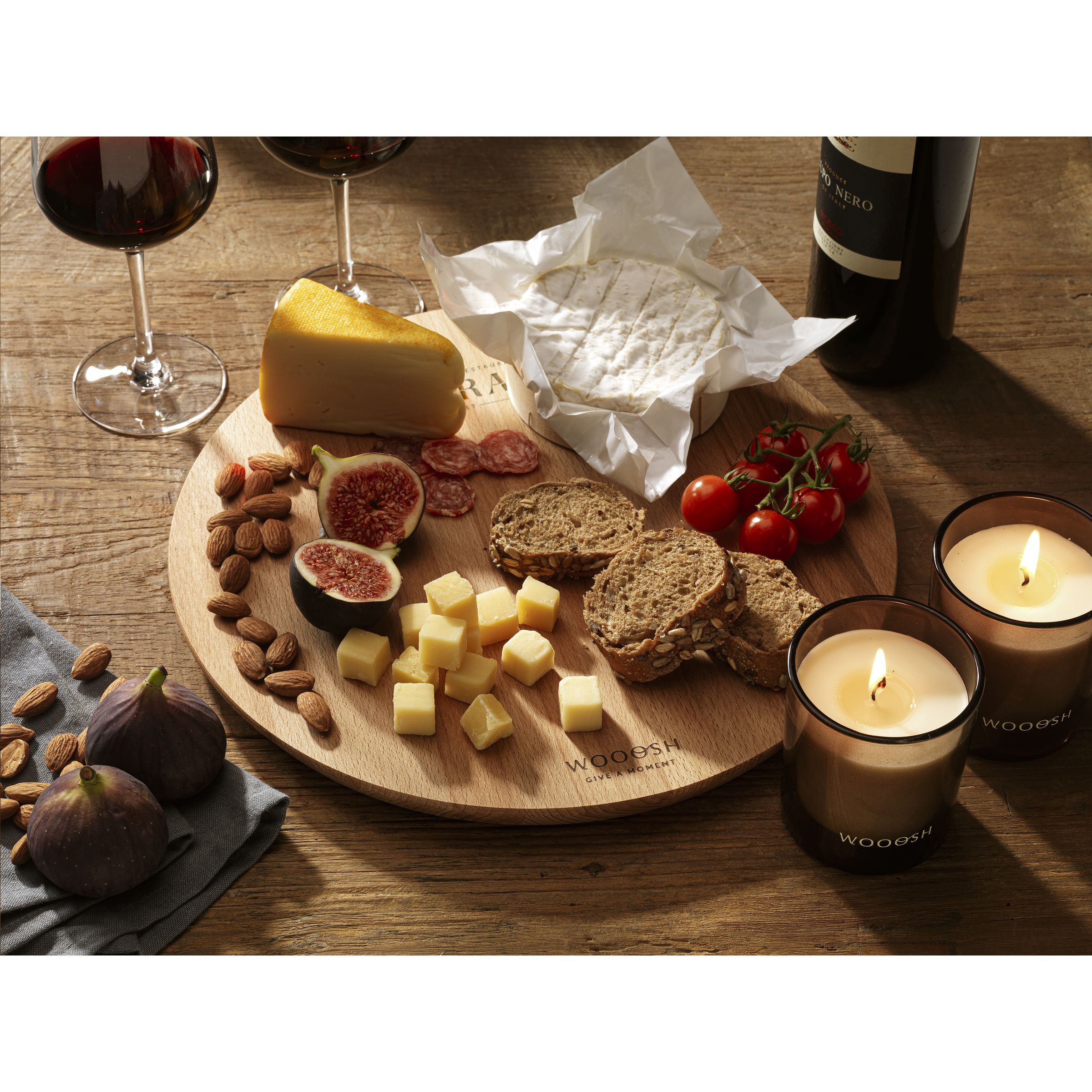 1183 "Wooosh" Tvirta picos lenta