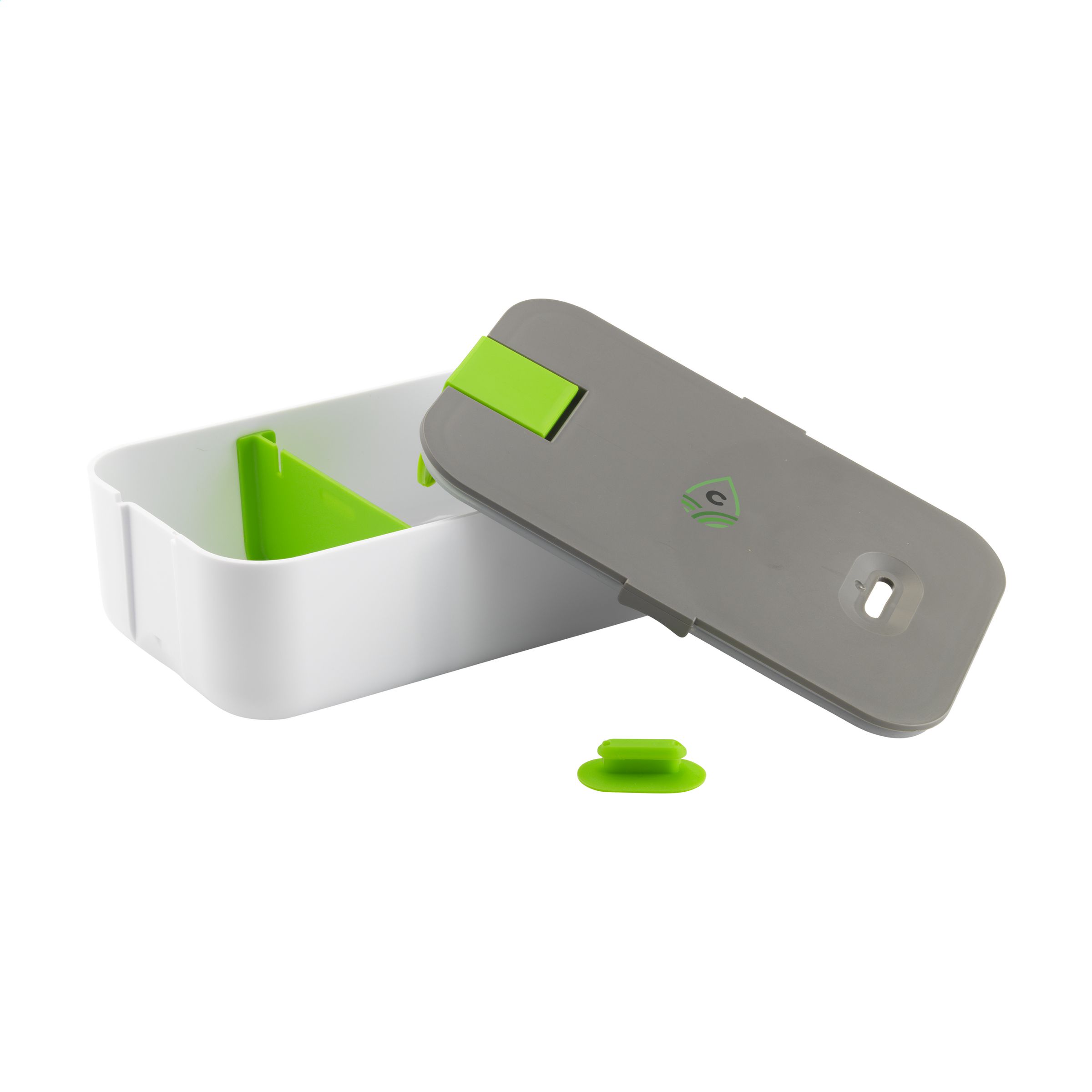 0572 Aukštos kokybės plastiko pietų dėžutė