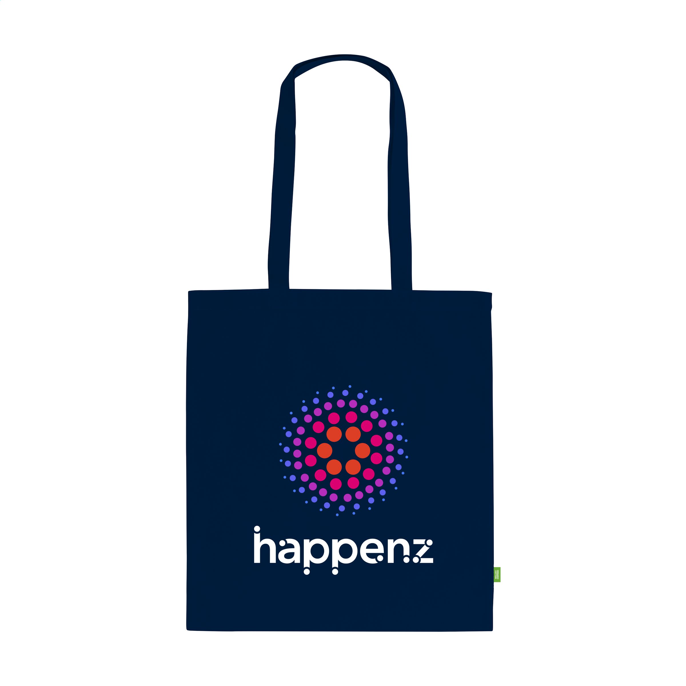 1754 Medvilninis ECO pirkinių maišelis