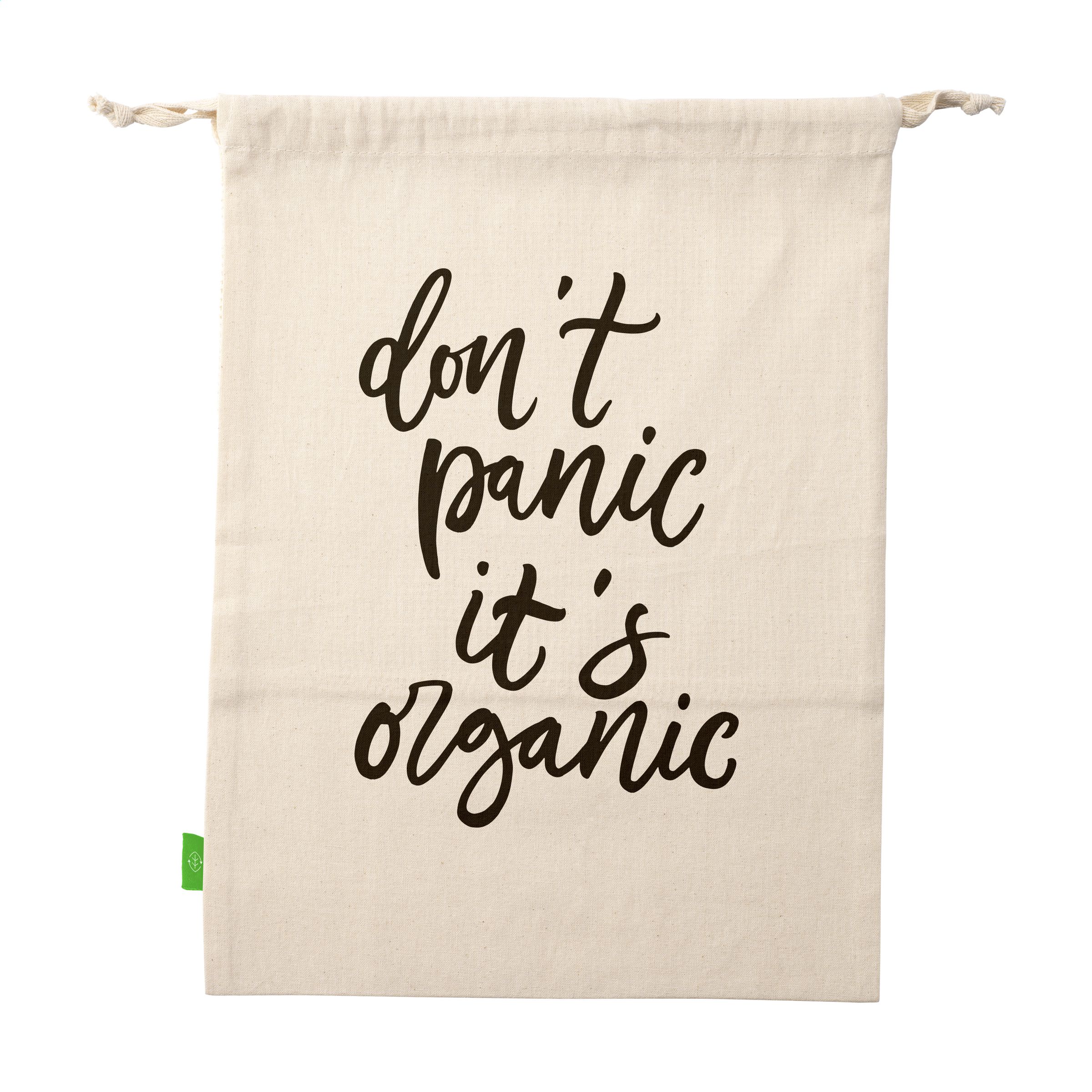 2658 Daugkartinio naudojimo vaisių ir daržovių maišelis