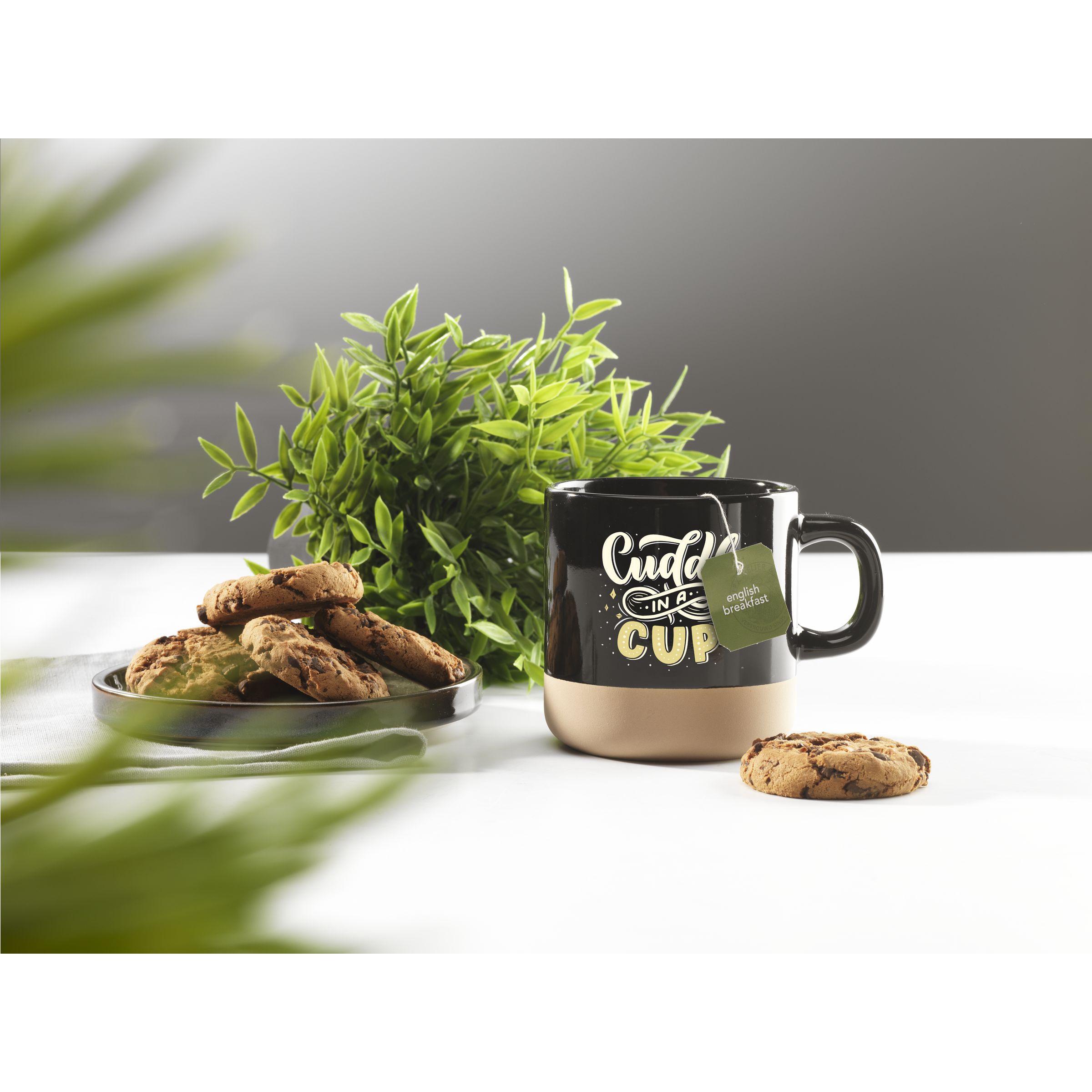 1431 keraminis puodelis 360 ml  talpos 