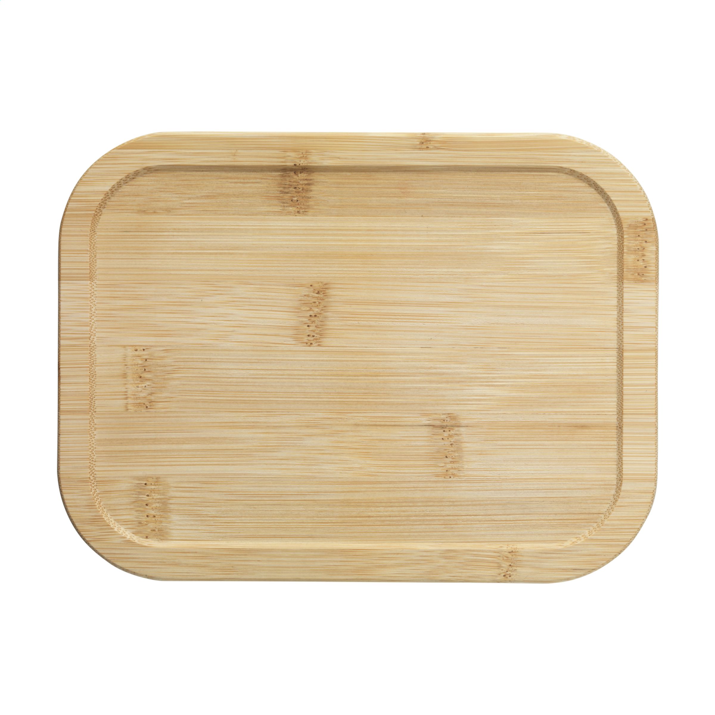 5826 Patvari 800 ml talpos maisto dežutė