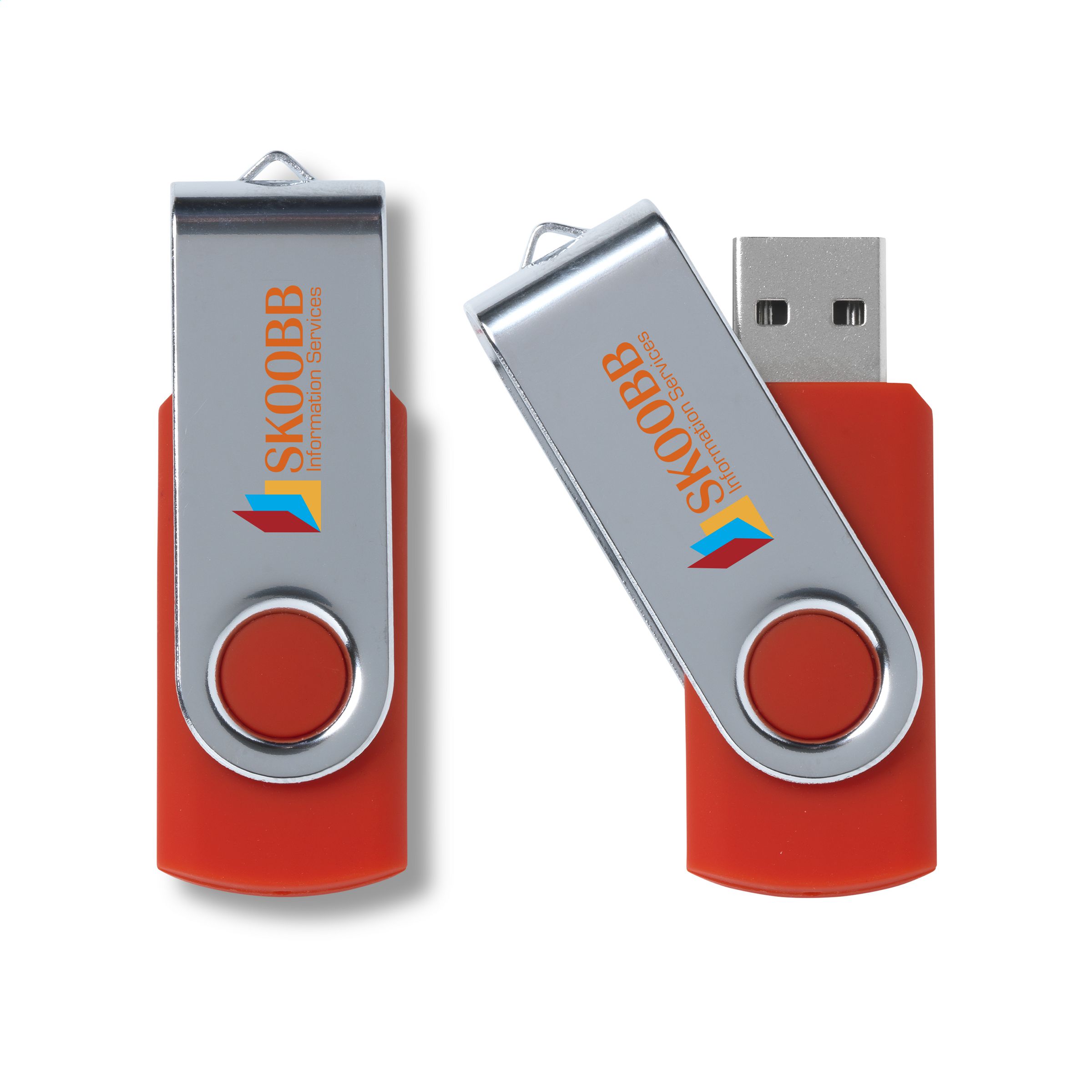 2099 USB Atmintinė 4 GB 