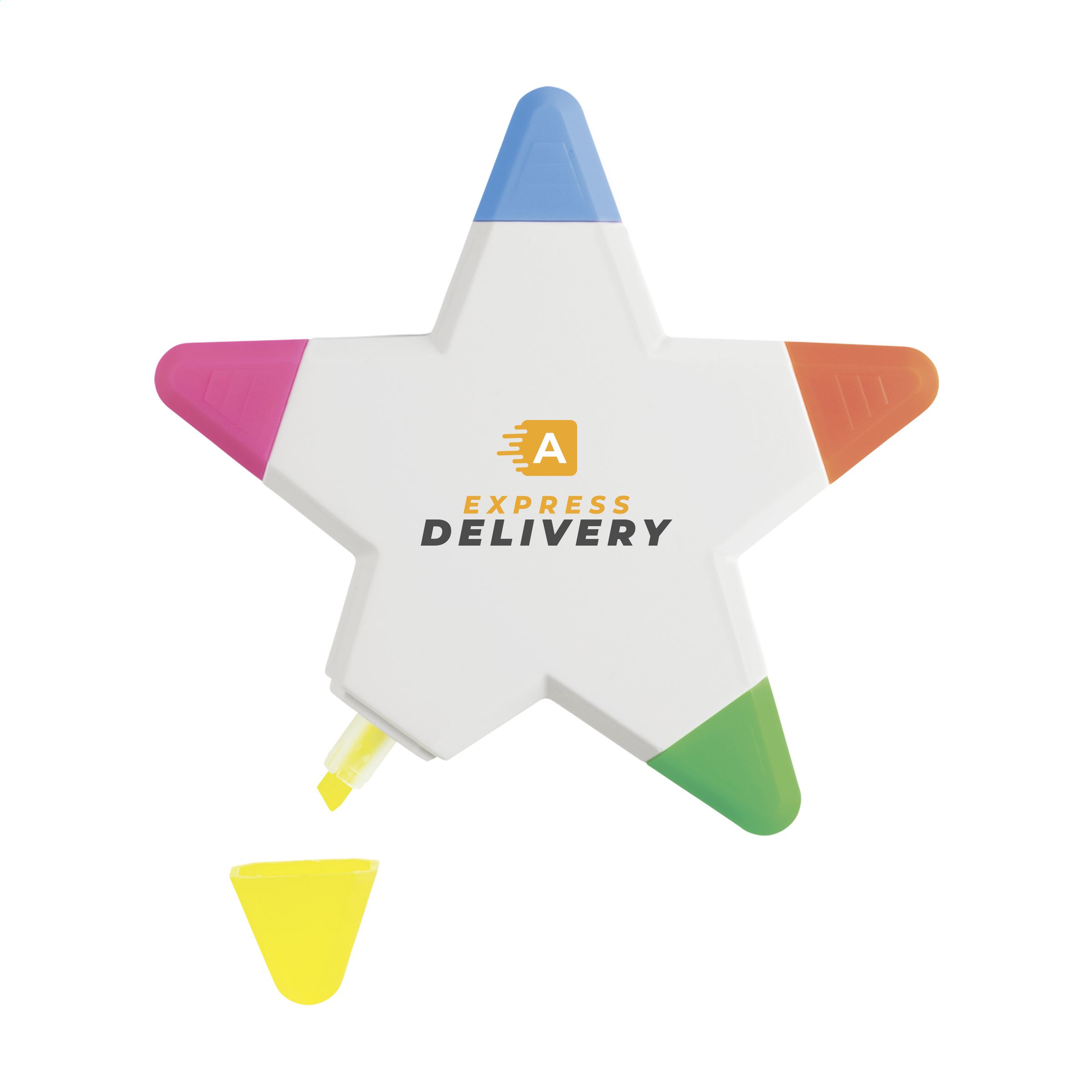 2840 Žvaigždės formos žymeklis