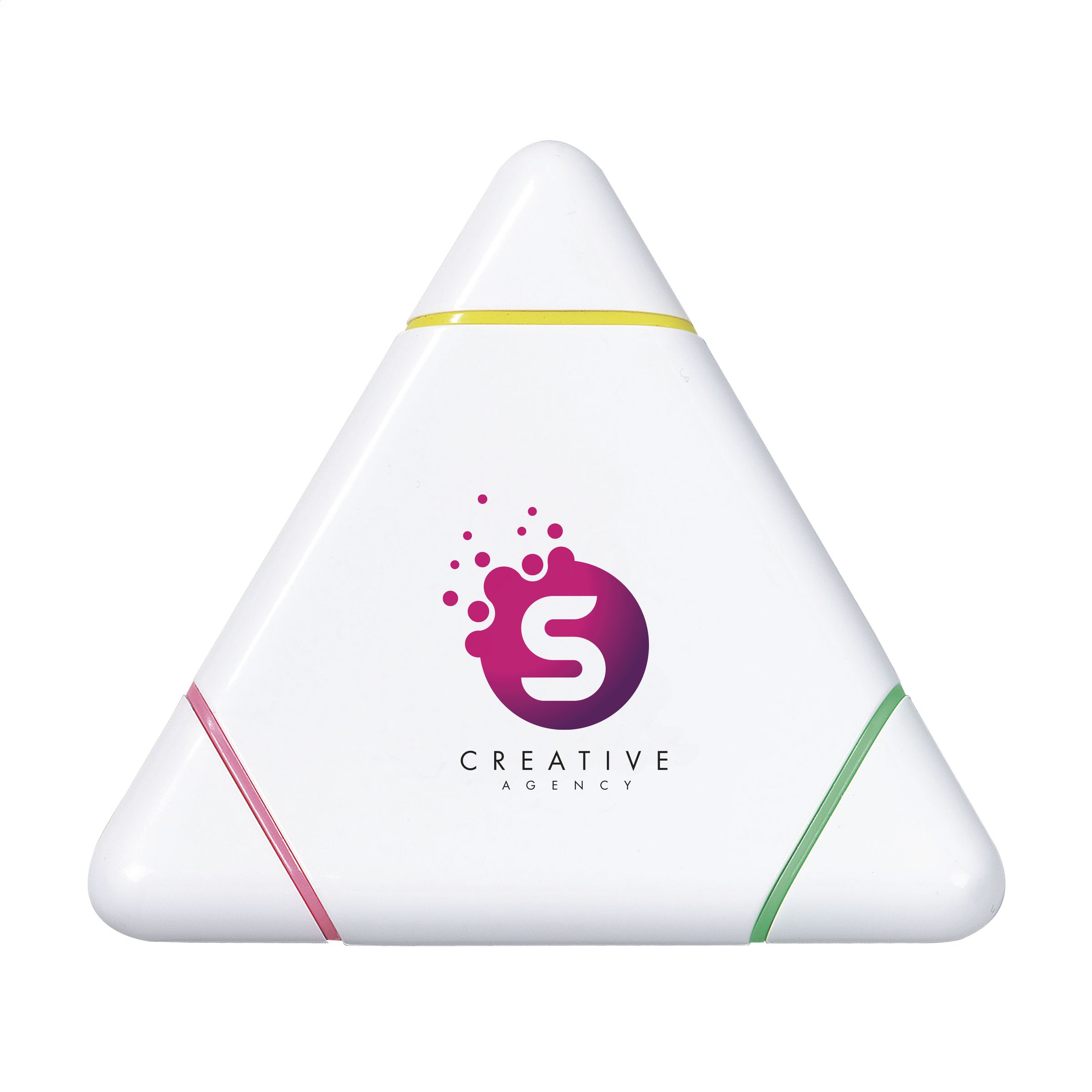 3604 Trijų Spalvų Fluorescencinis Žymeklis