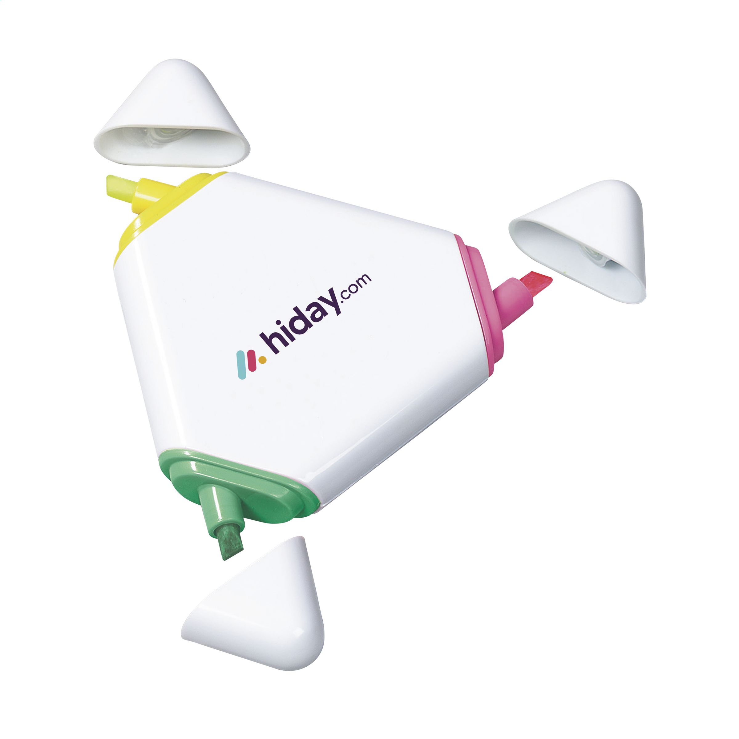 3604 Trijų Spalvų Fluorescencinis Žymeklis