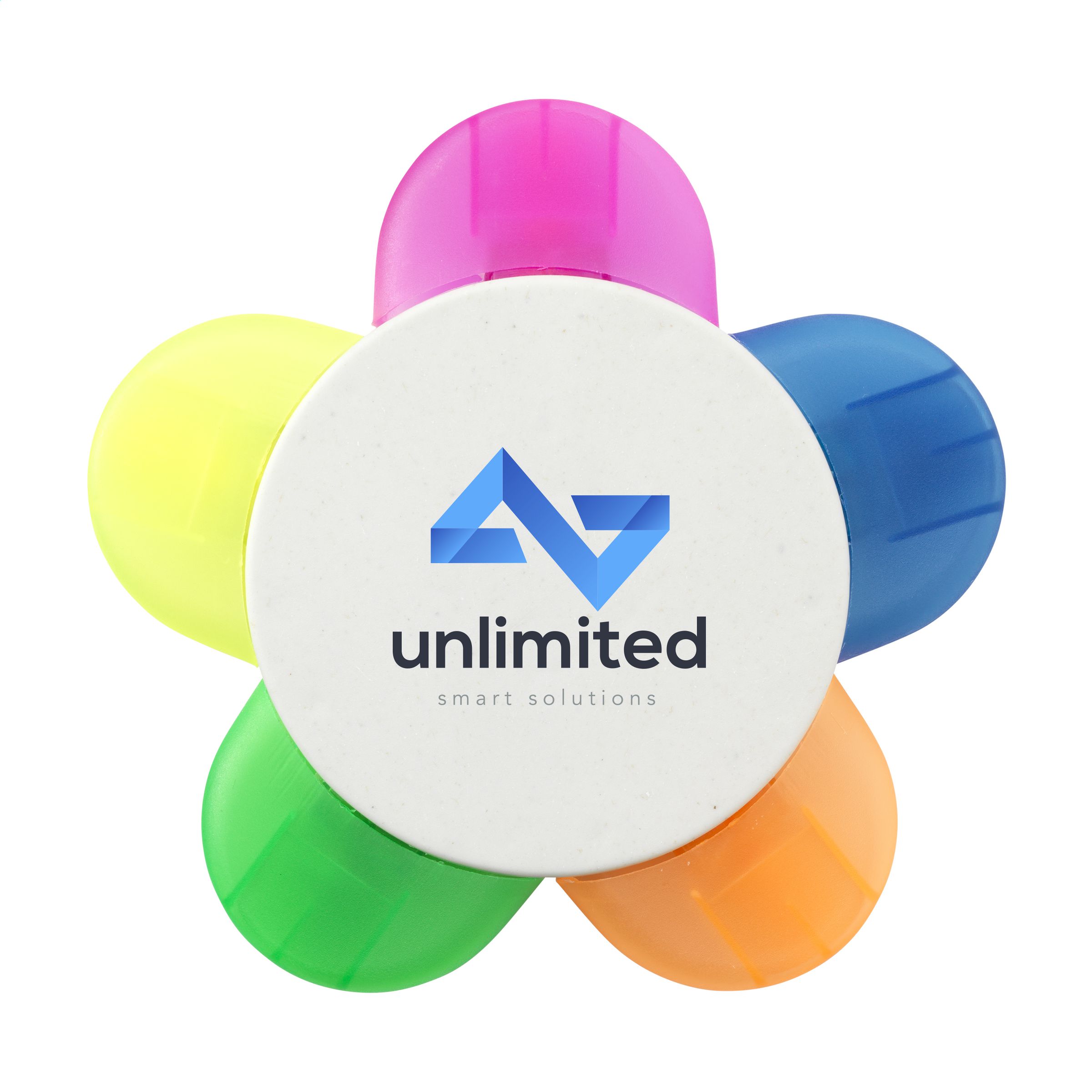 3892 Penkių spalvų žymeklis