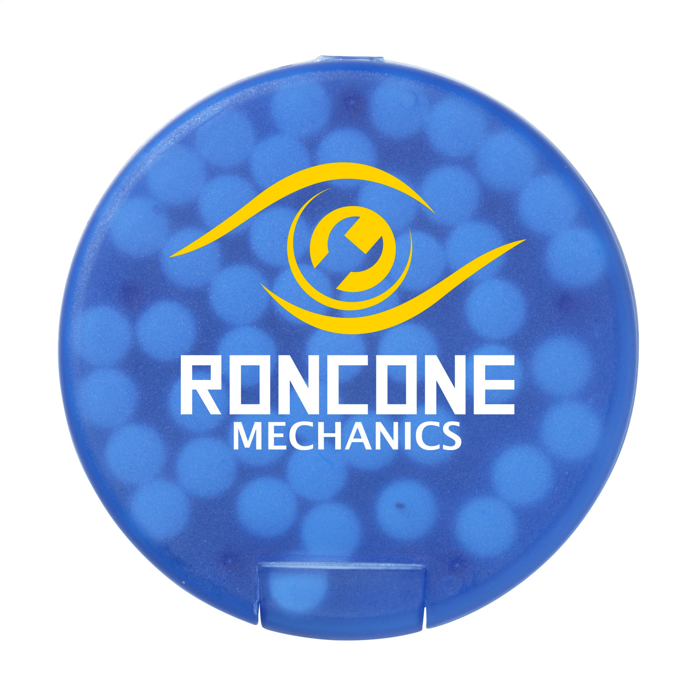 2815 Becukriai mėtiniai saldainiai