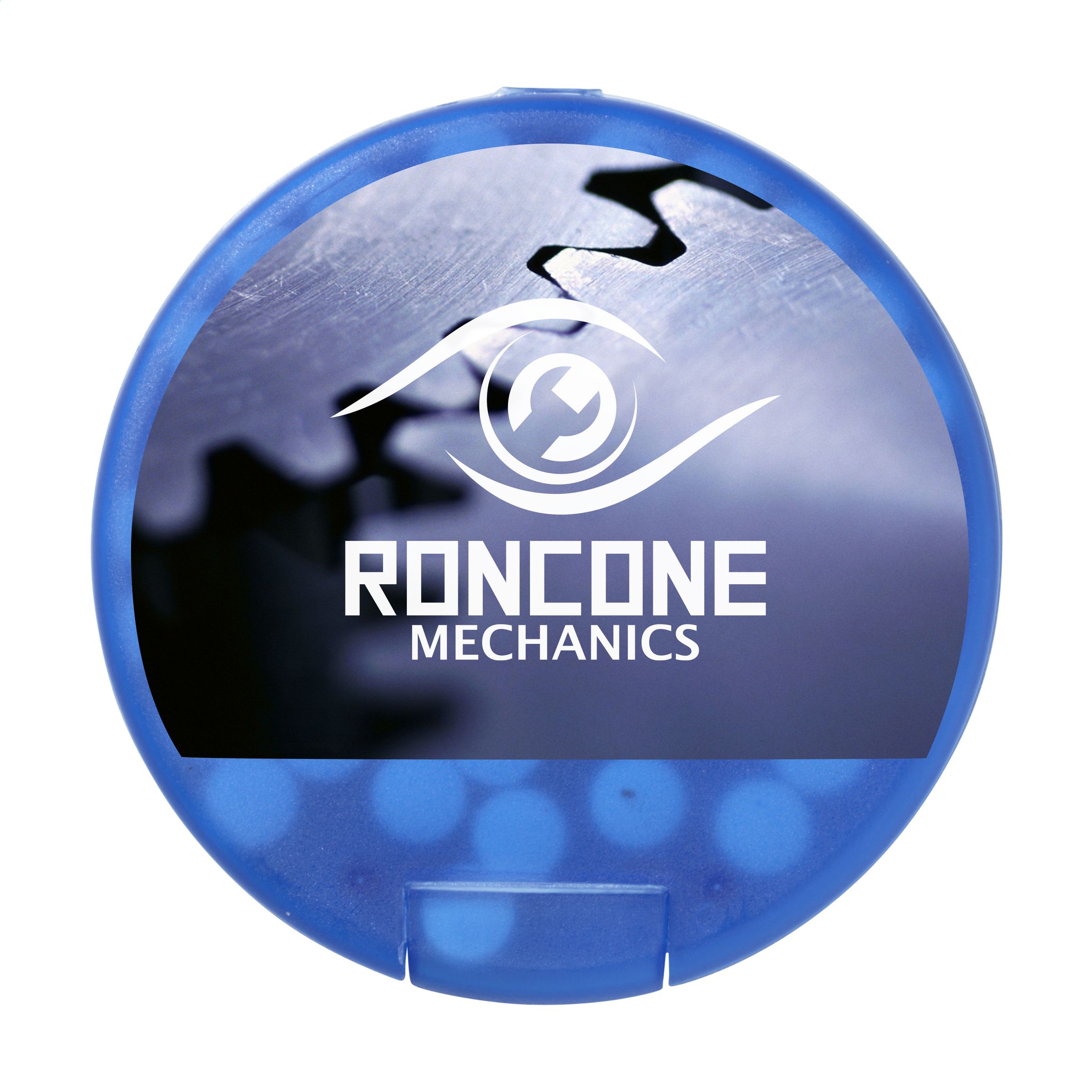 2815 Becukriai mėtiniai saldainiai