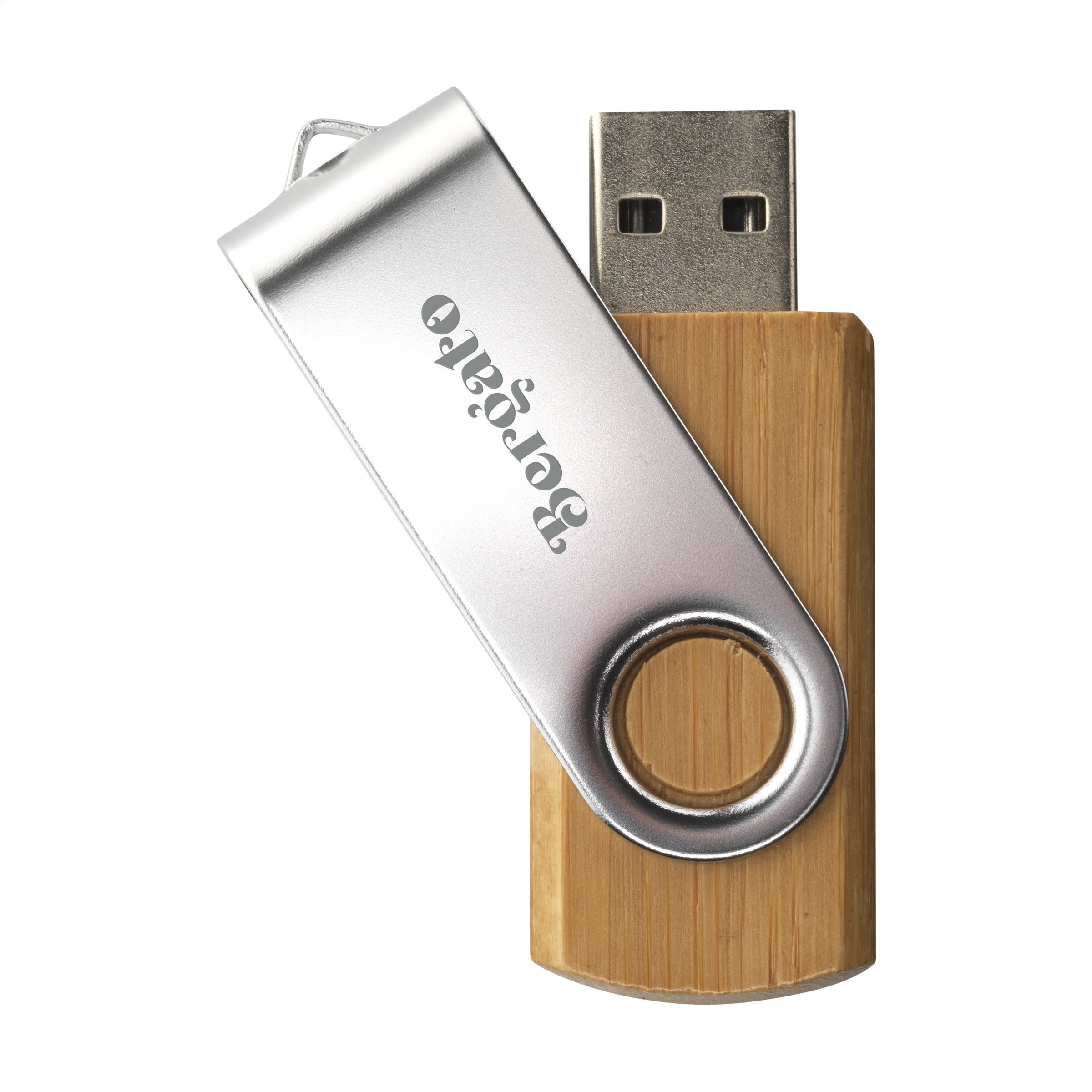 2001 Bambukinis USB raktas 64 GB  