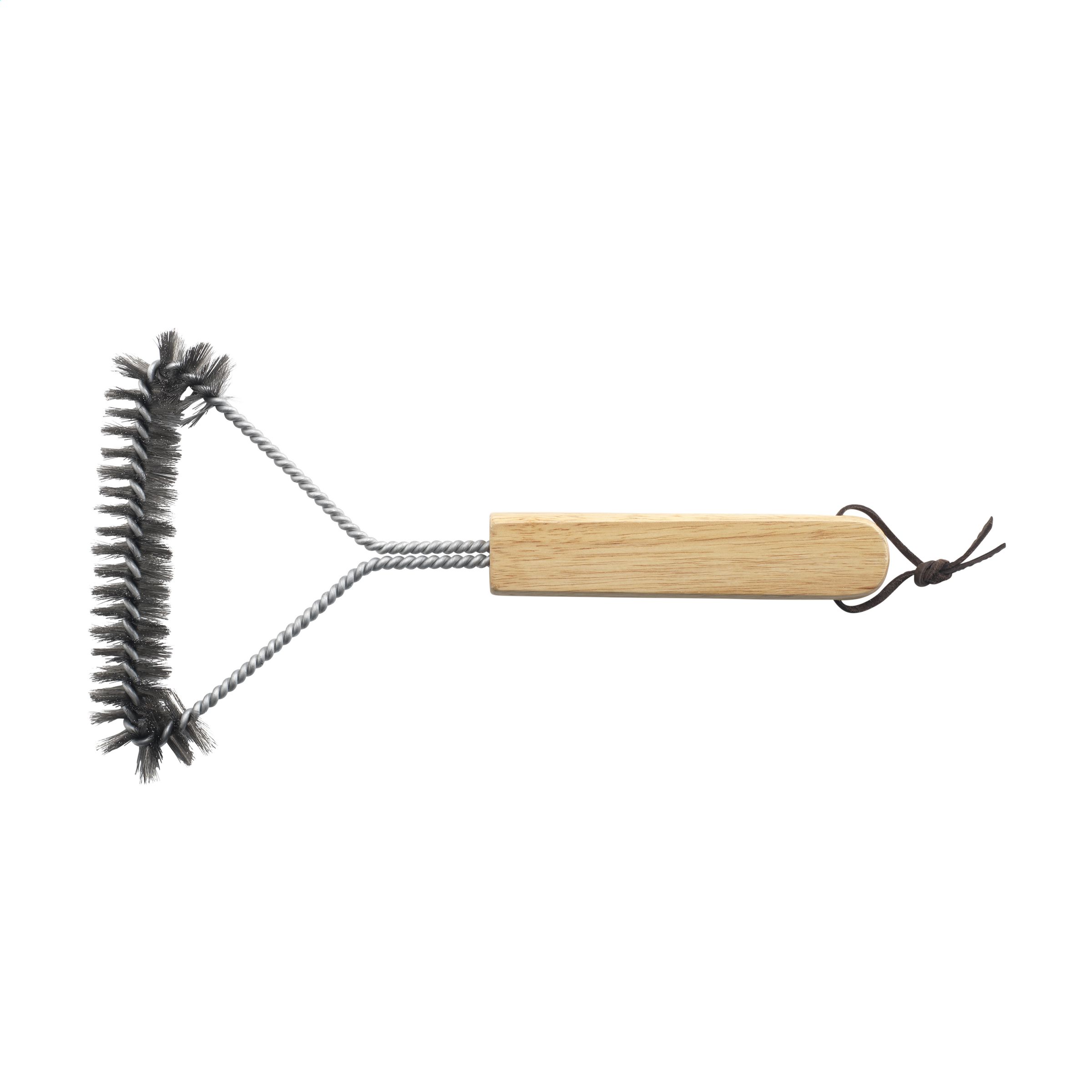 6360 Triejų dalių kepsninės įrankių rinkinys