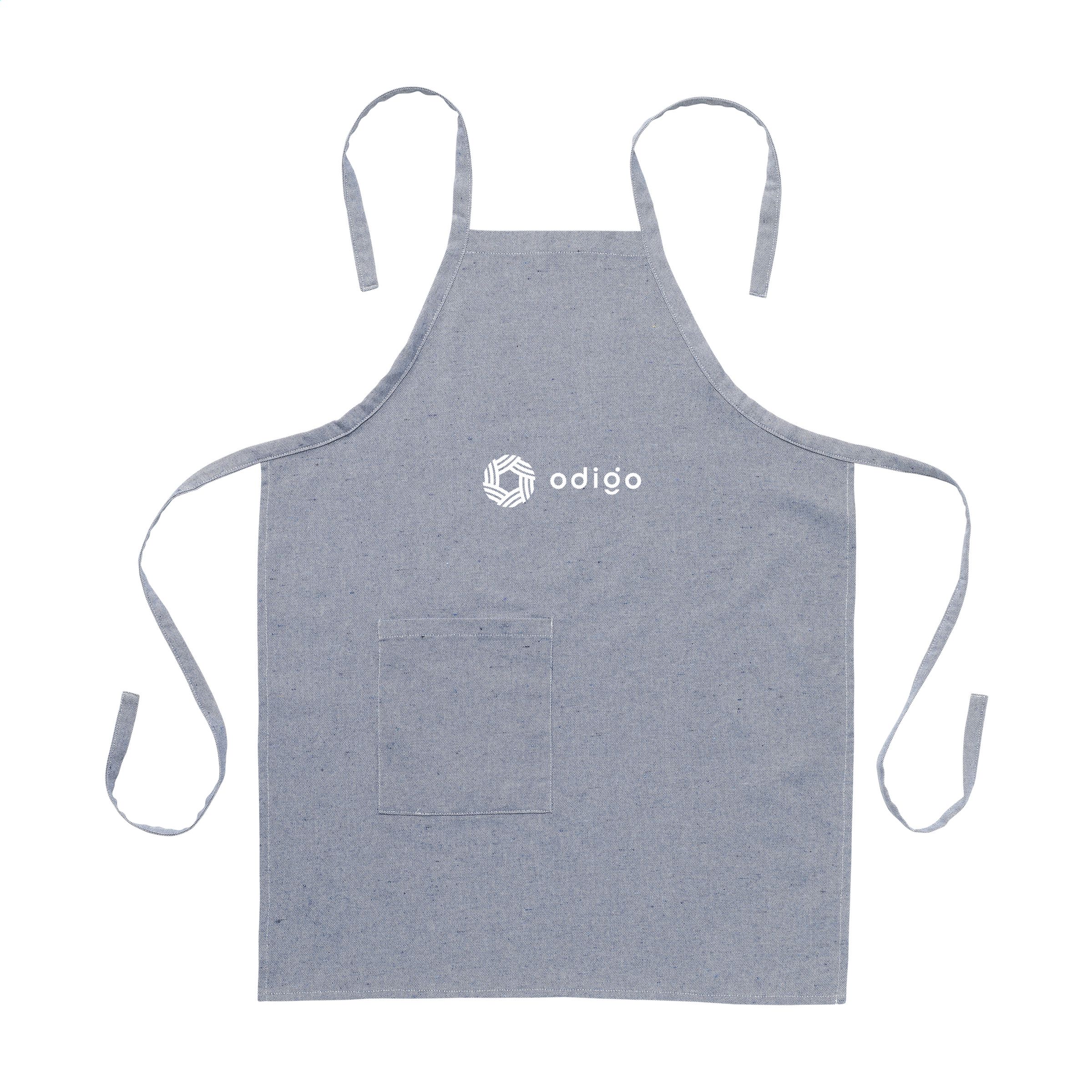 1215 Prijuostė su kišene