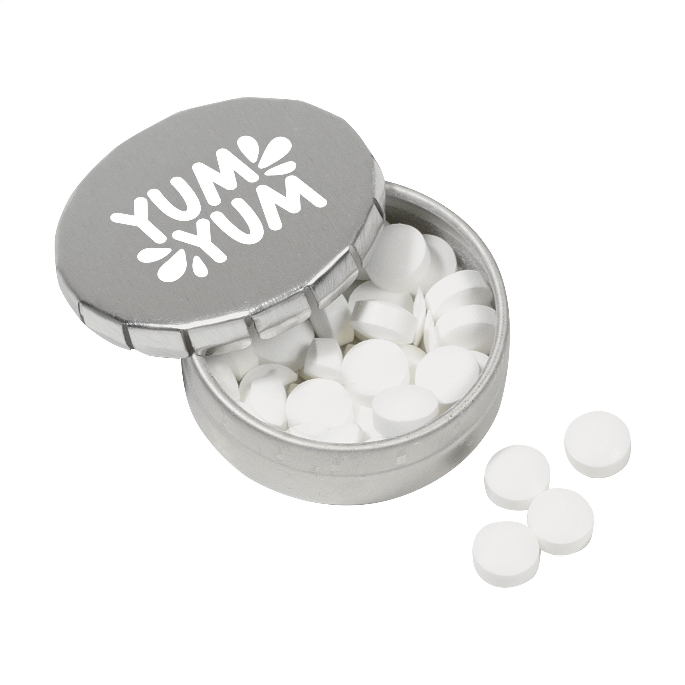 2515 Mėtiniai saldainiai