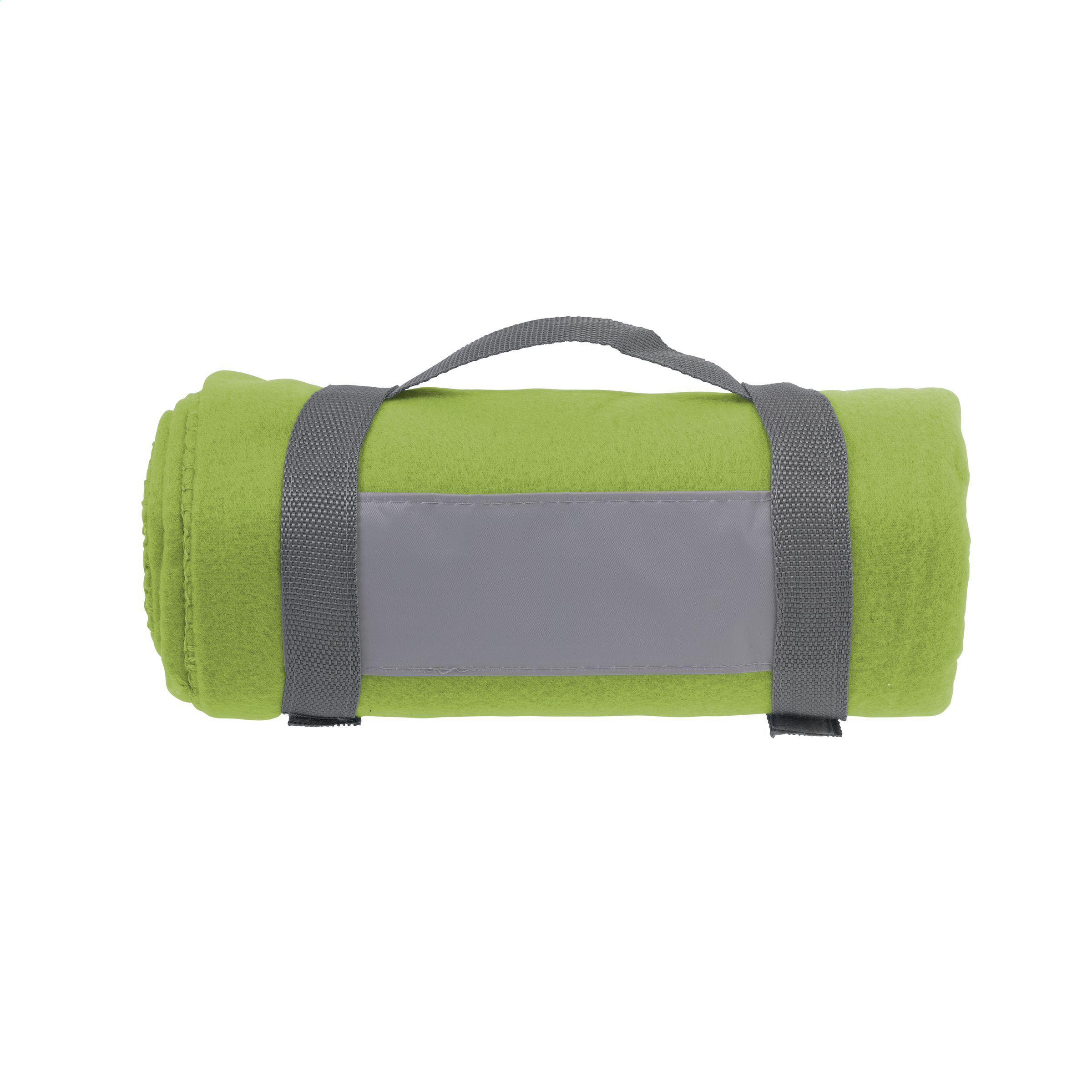 5411 Fleece antklodė su nešimo kilpa