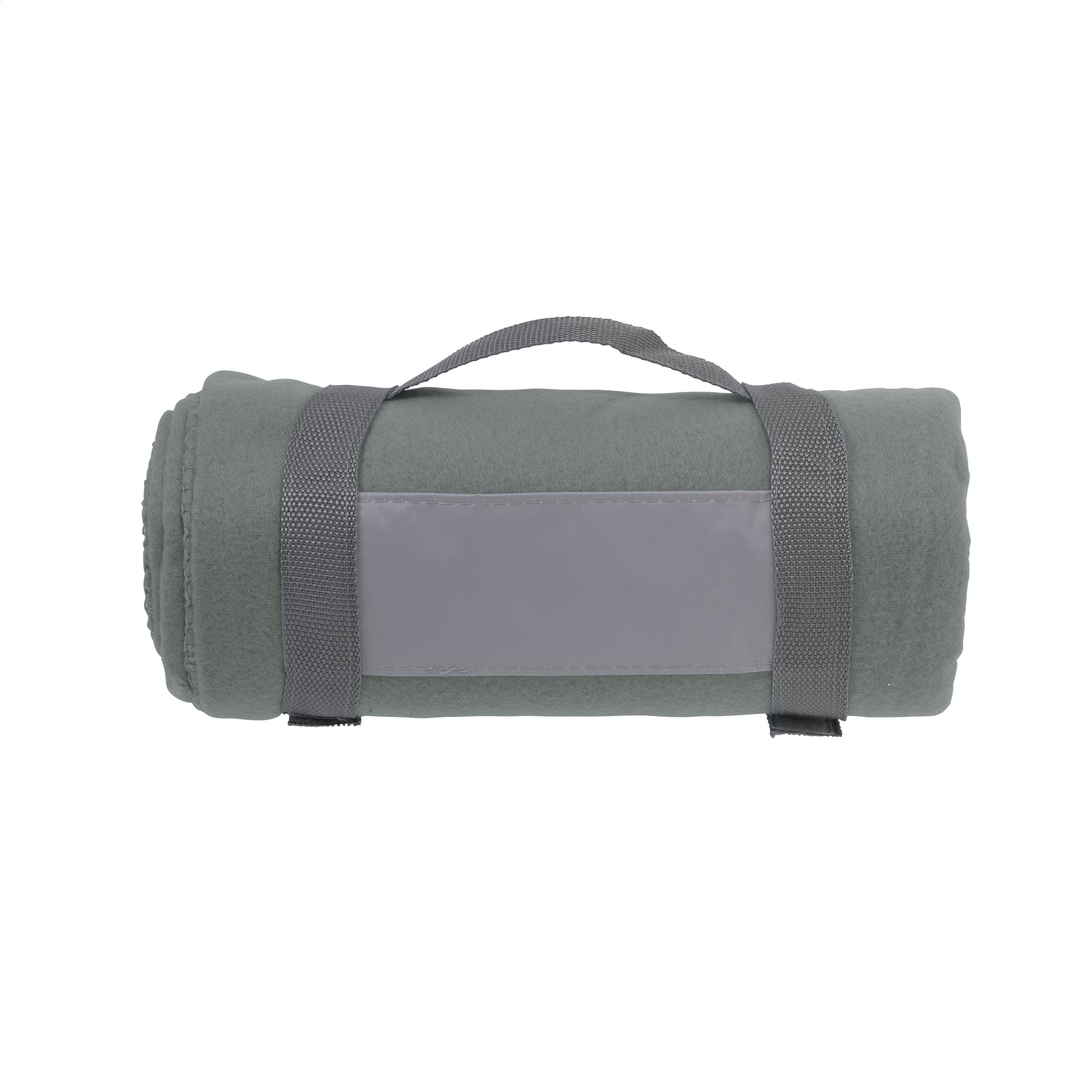 5411 Fleece antklodė su nešimo kilpa