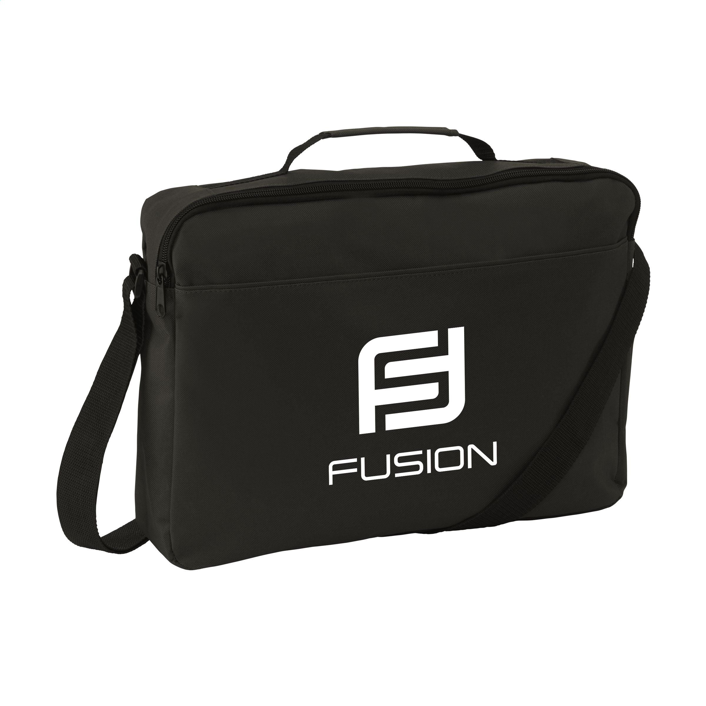 5405 Pečių / dokumentų krepšys iš 600D poliesterio