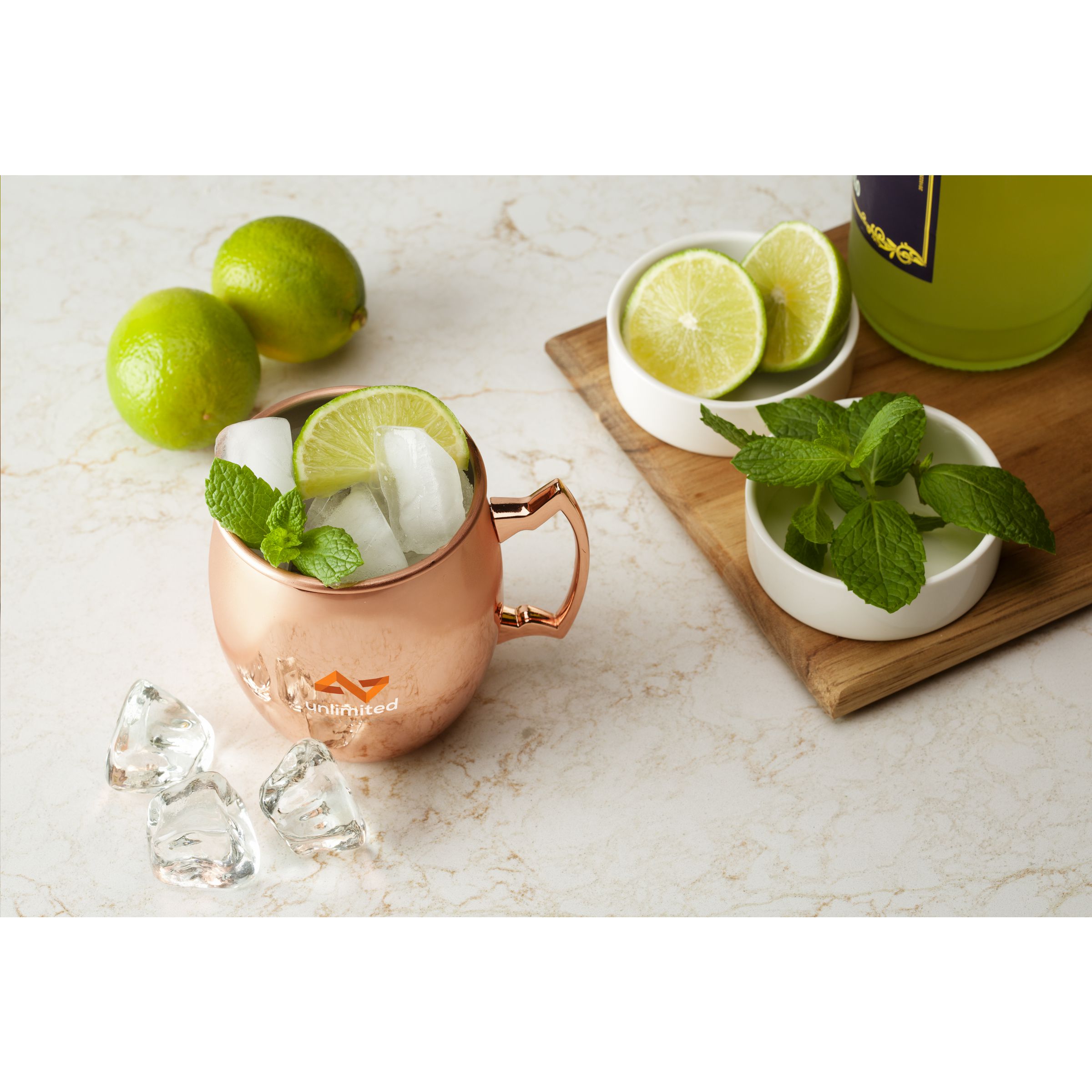 2161 Kokteiliu puodelis