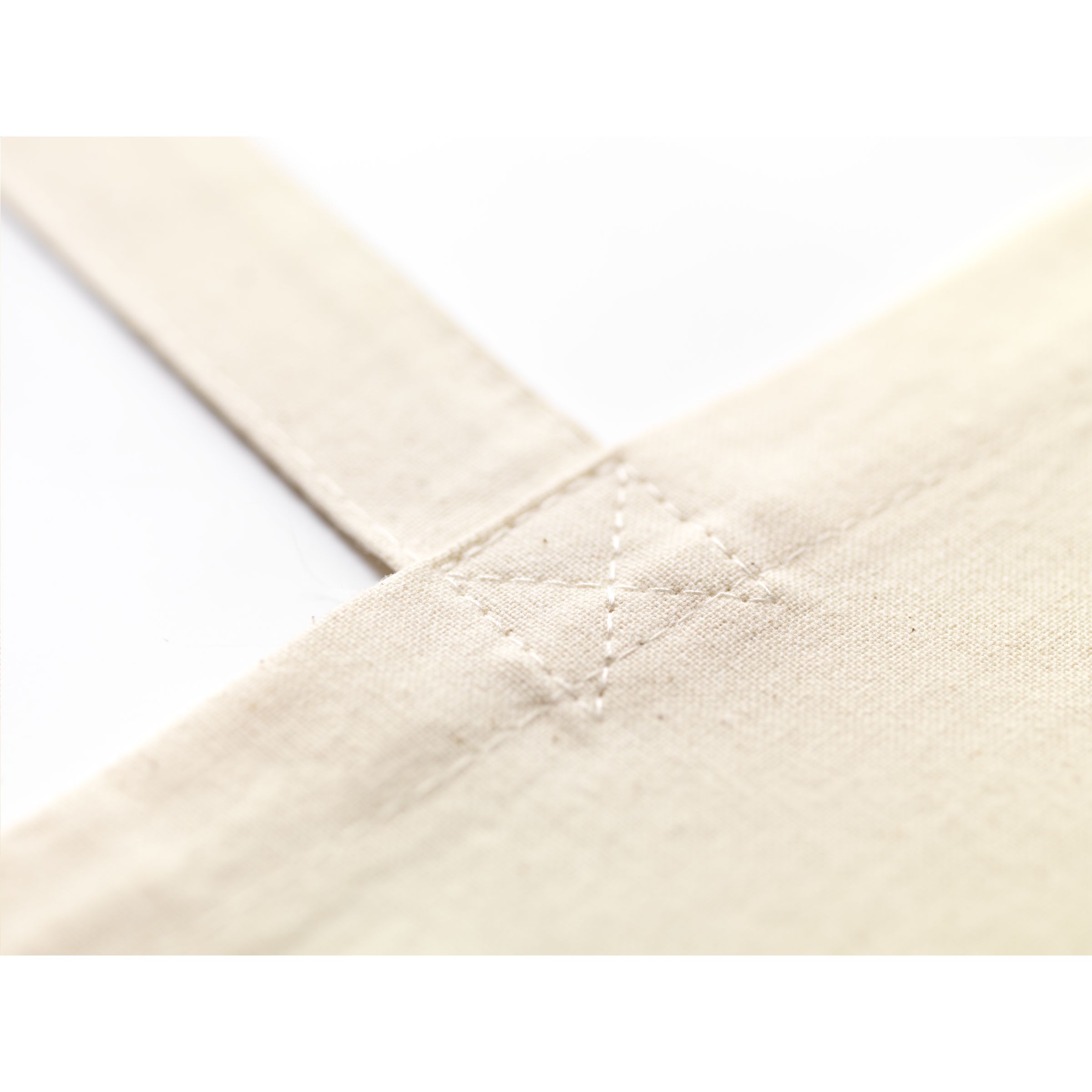 5018 Pirkinių krepšys, pagamintas iš tvirtai austos, 100% medvilnės