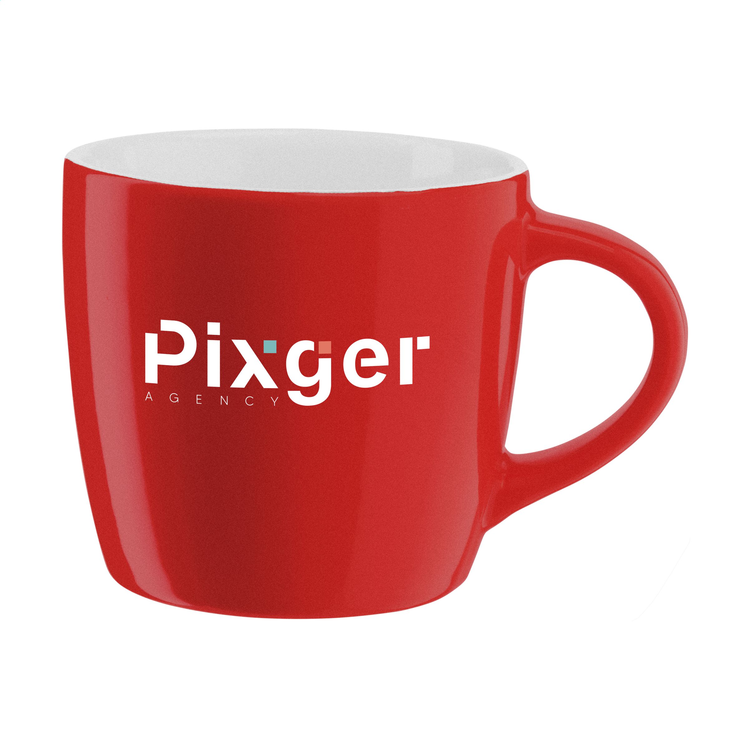 0685 Keramikinis aukštos kokybės puodelis – 340 ml