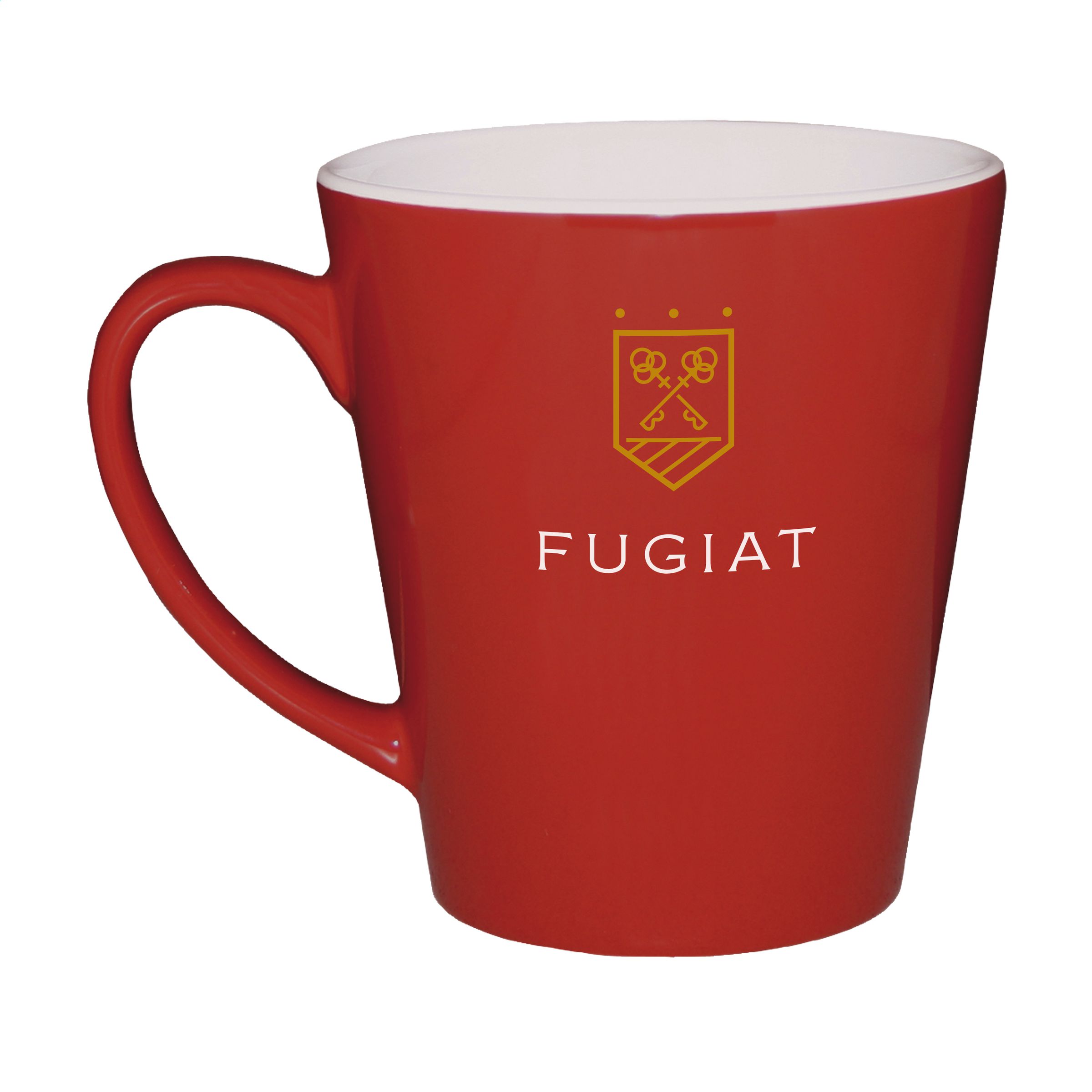 3348 Šiuolaikiškas keramikinis puodelis – 310 ml