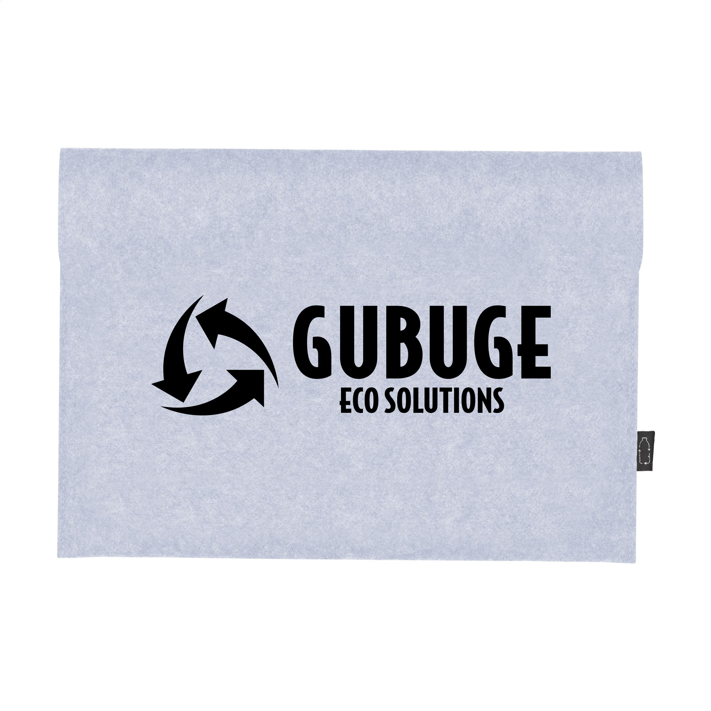 0800 Elegantiškas nešiojamo kompiuterio deklas pagamintas iš veltinio