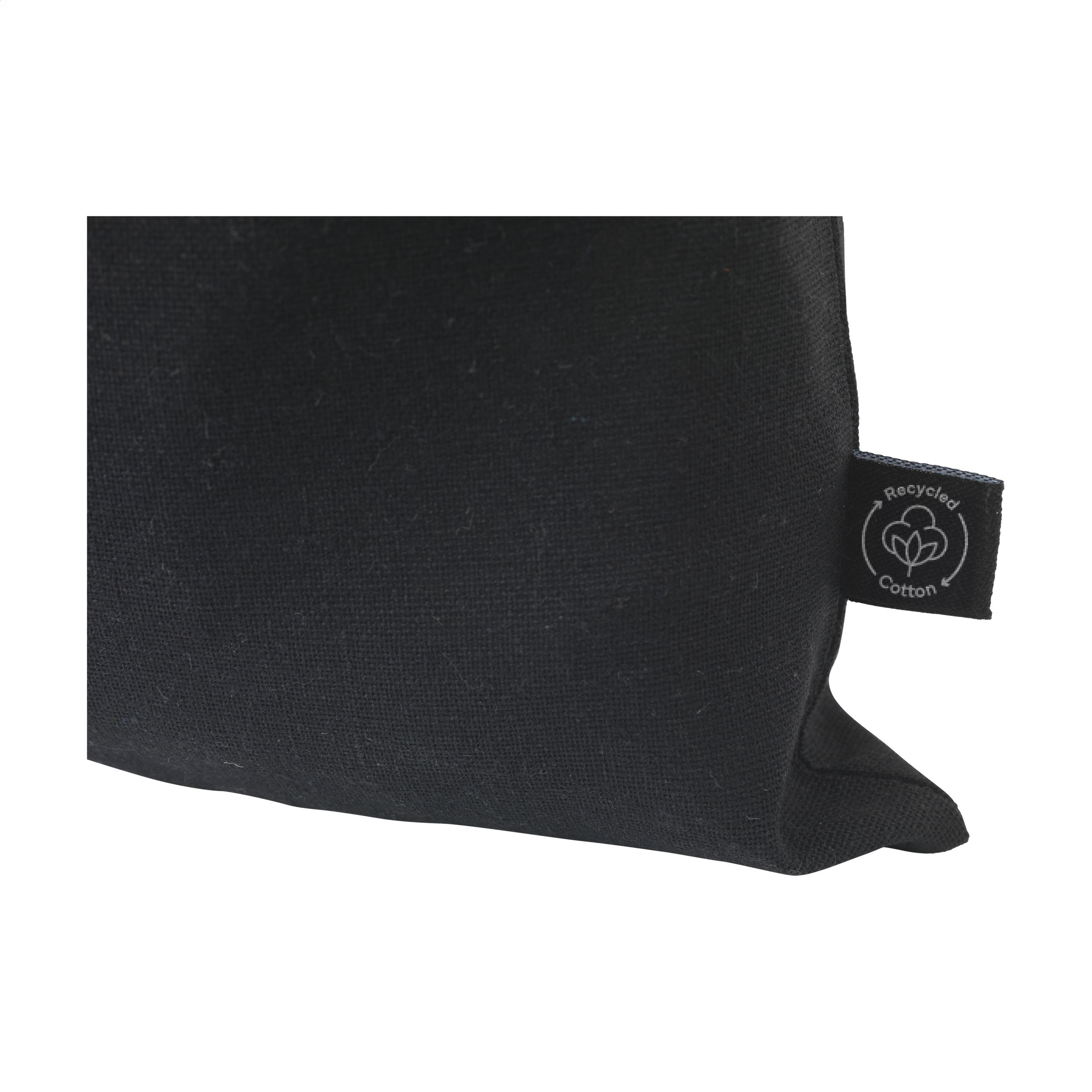 2313 Dovanų maišelis pagamintas iš perdirbtos medvilnės S dydžio