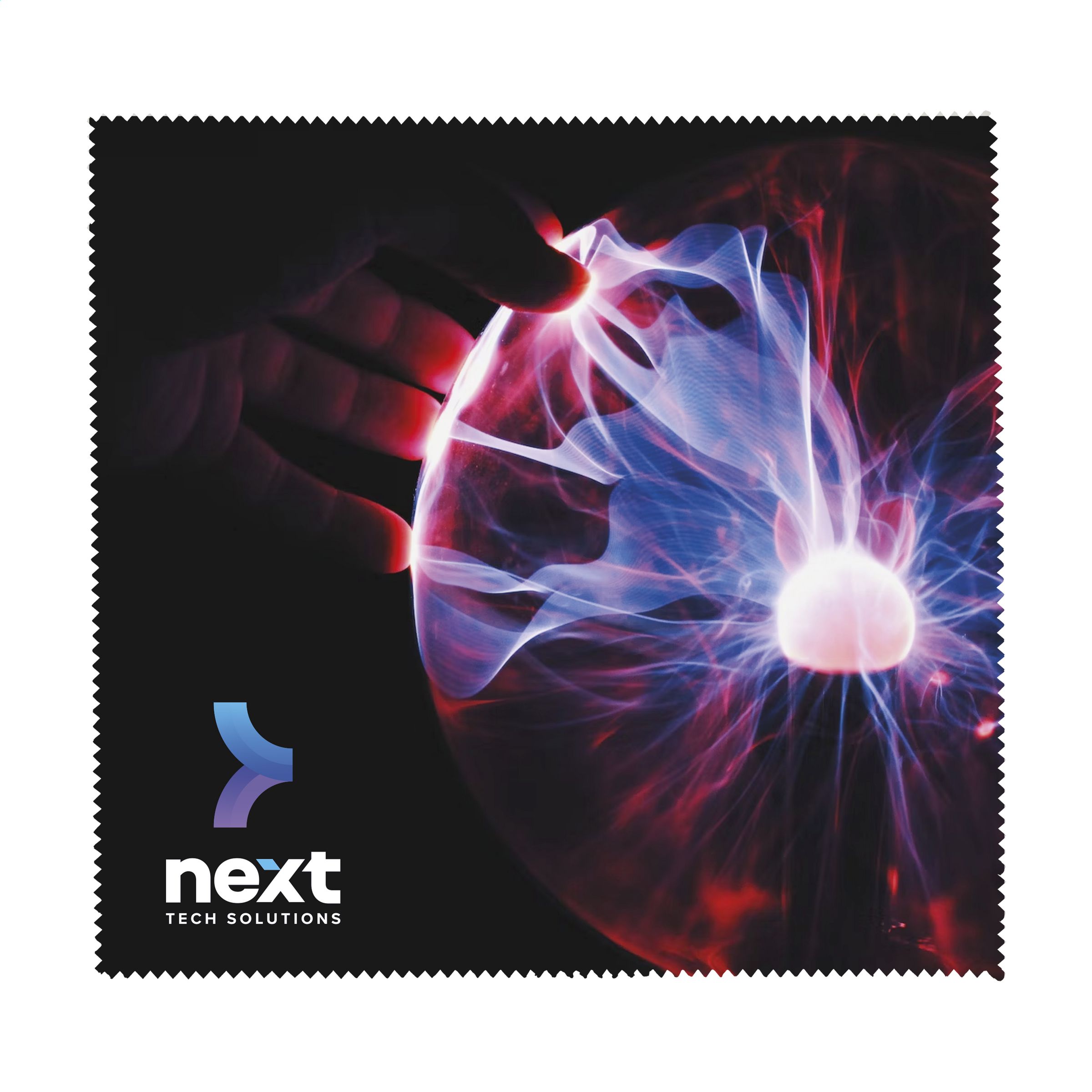 1404 RPET mikropluošto  valymo šluostė