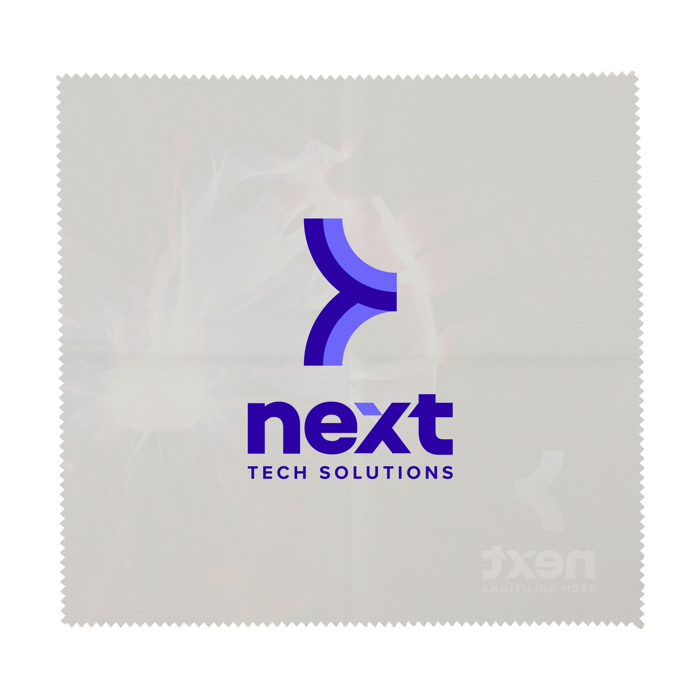 1404 RPET mikropluošto  valymo šluostė