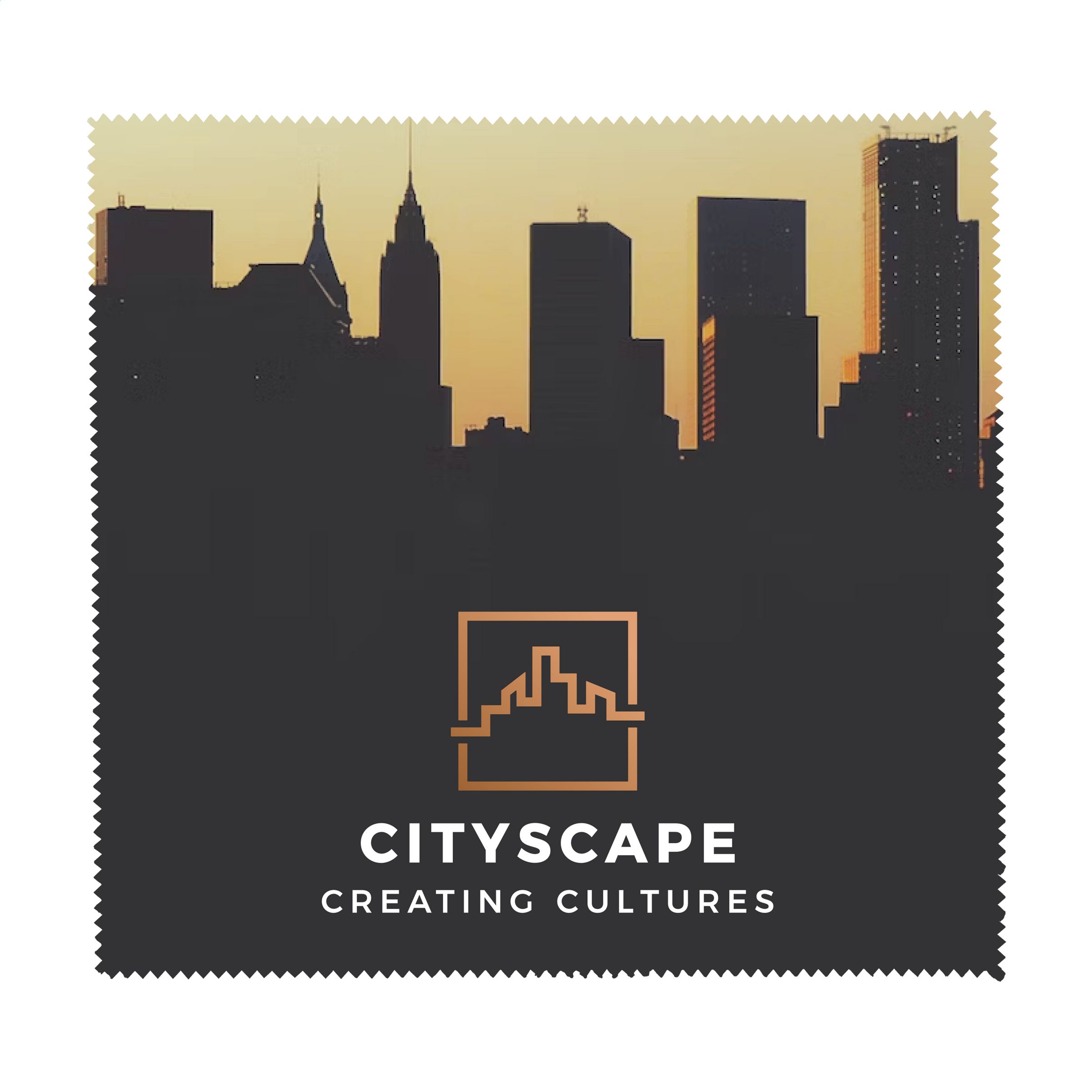 1404 RPET mikropluošto  valymo šluostė