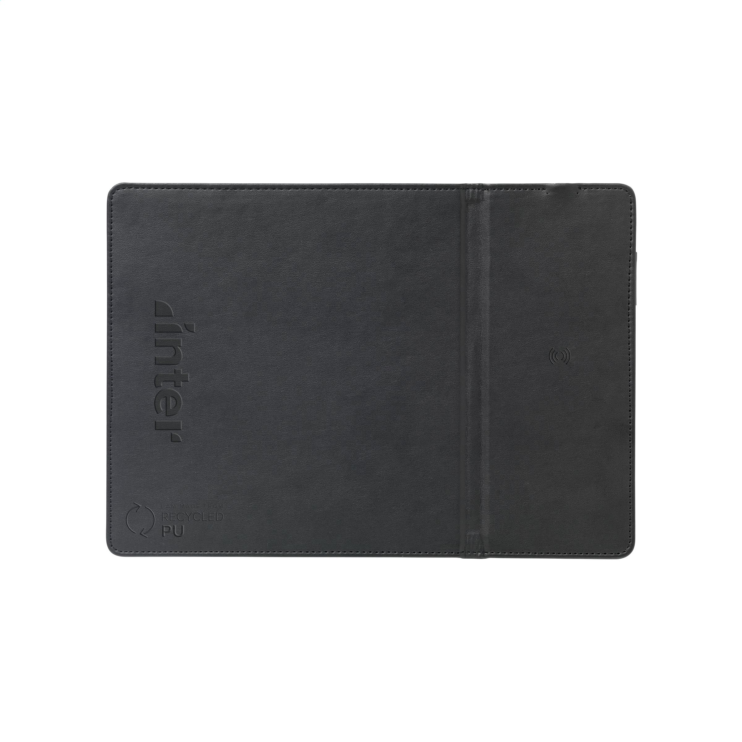 2078 Daugiafunkcis belaidis 10W įkroviklis – pelės kilimėlis