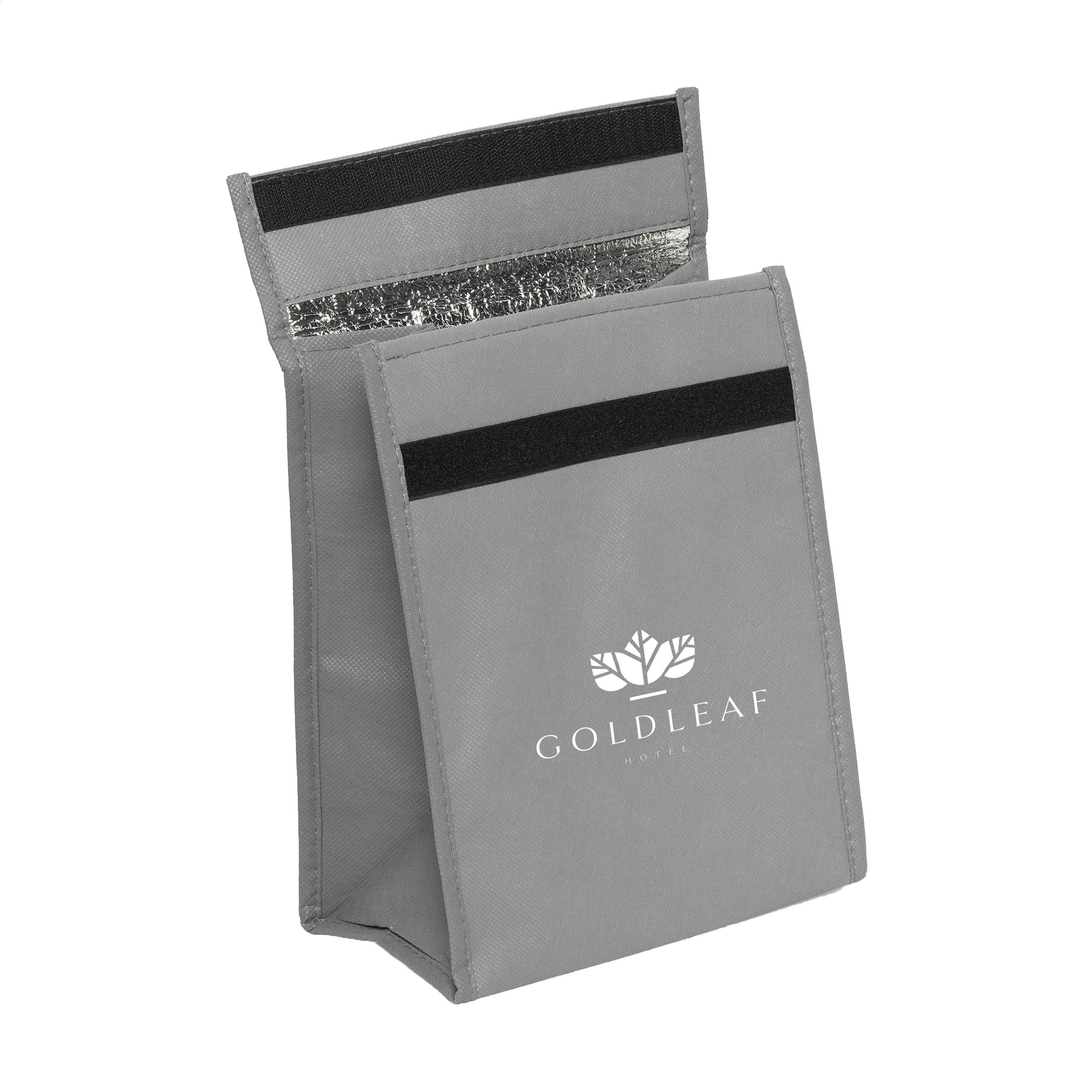 W382 Išskirtinis, tvarus pietų krepšys iš „Retulp“ prekės ženklo.