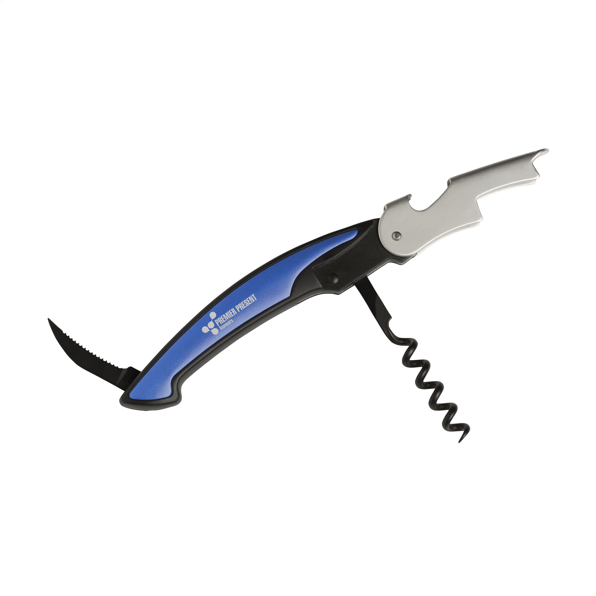 4406 Išskirtinio dizaino vyno atidarytuvas