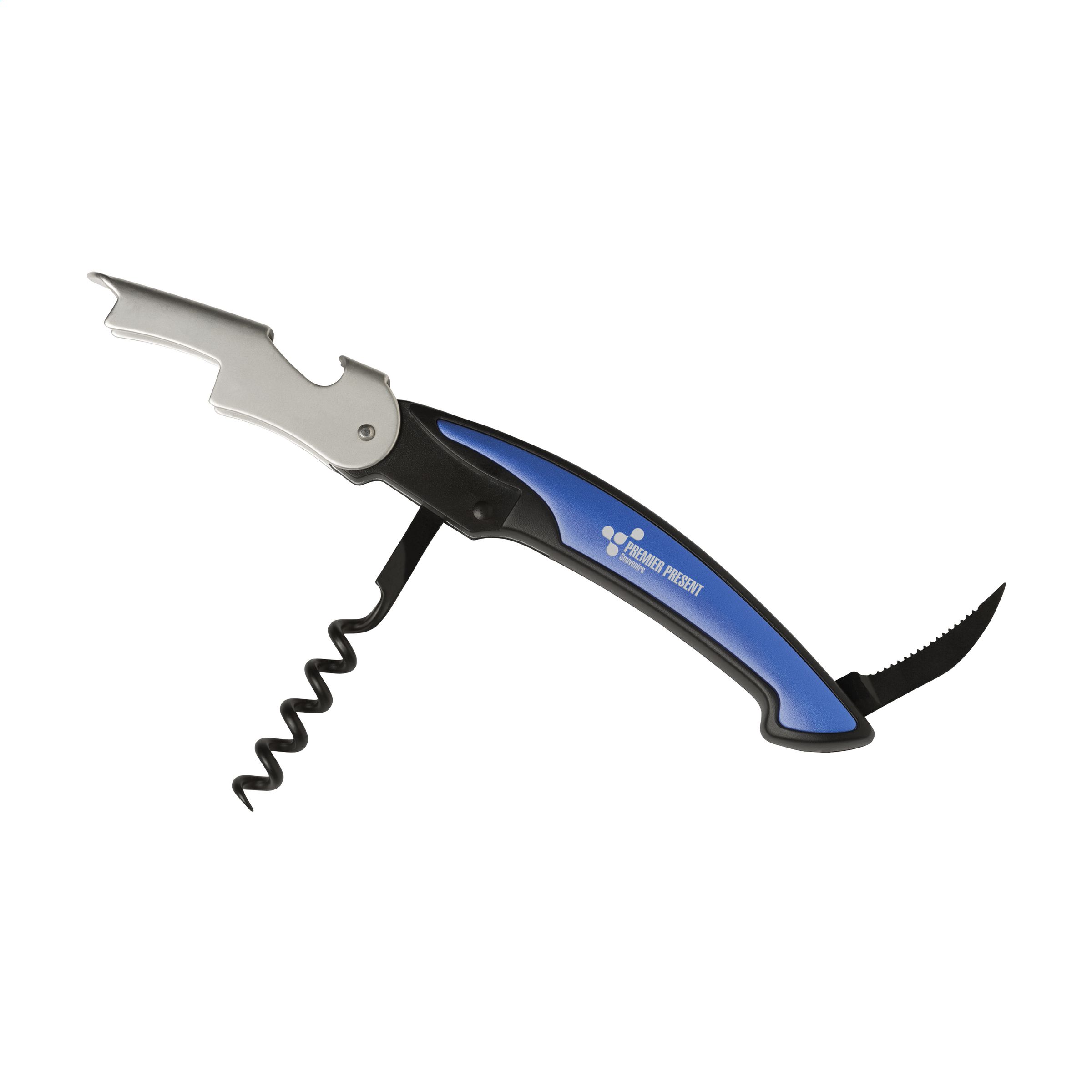 4406 Išskirtinio dizaino vyno atidarytuvas