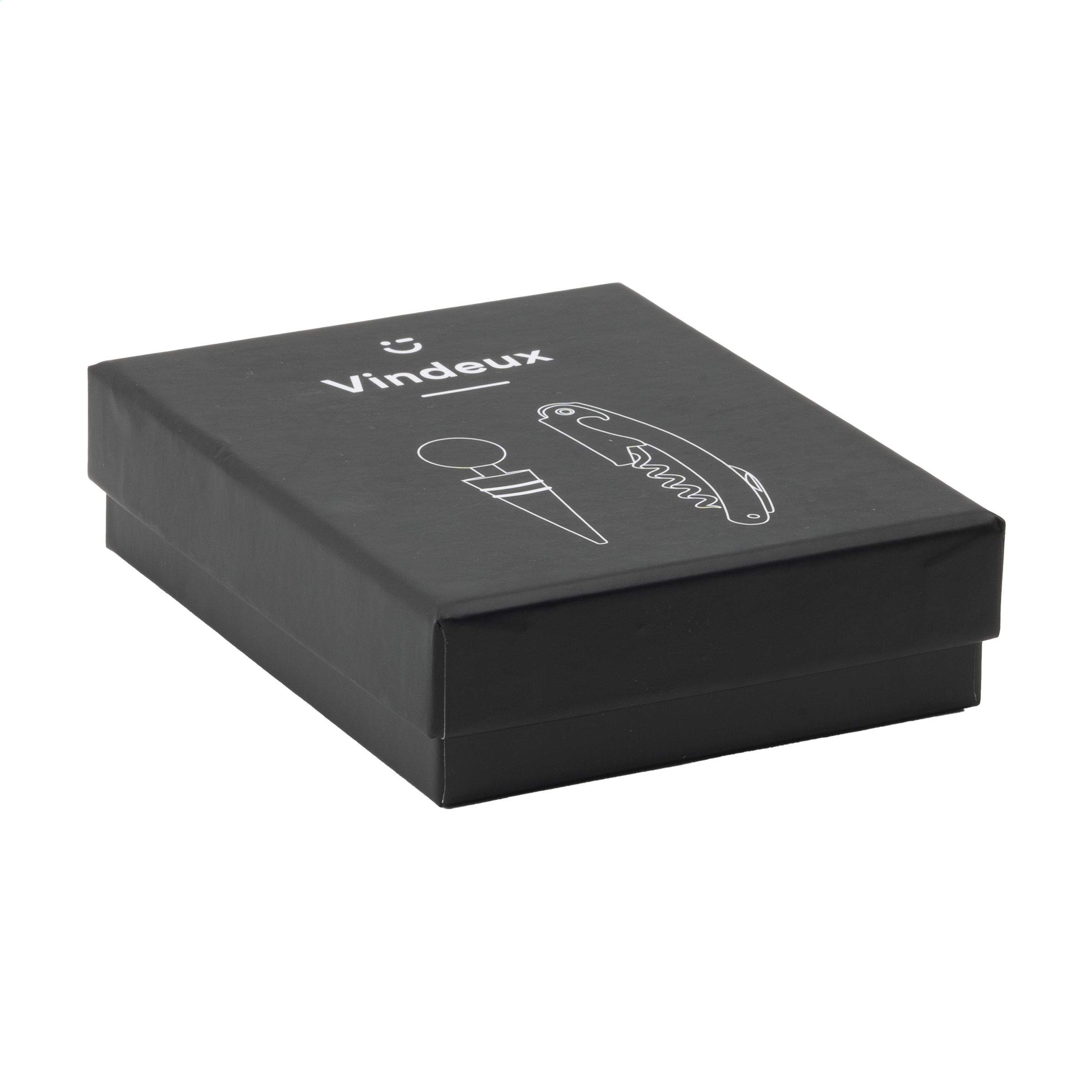 5063 Vindeux vyno dovanų rinkinys