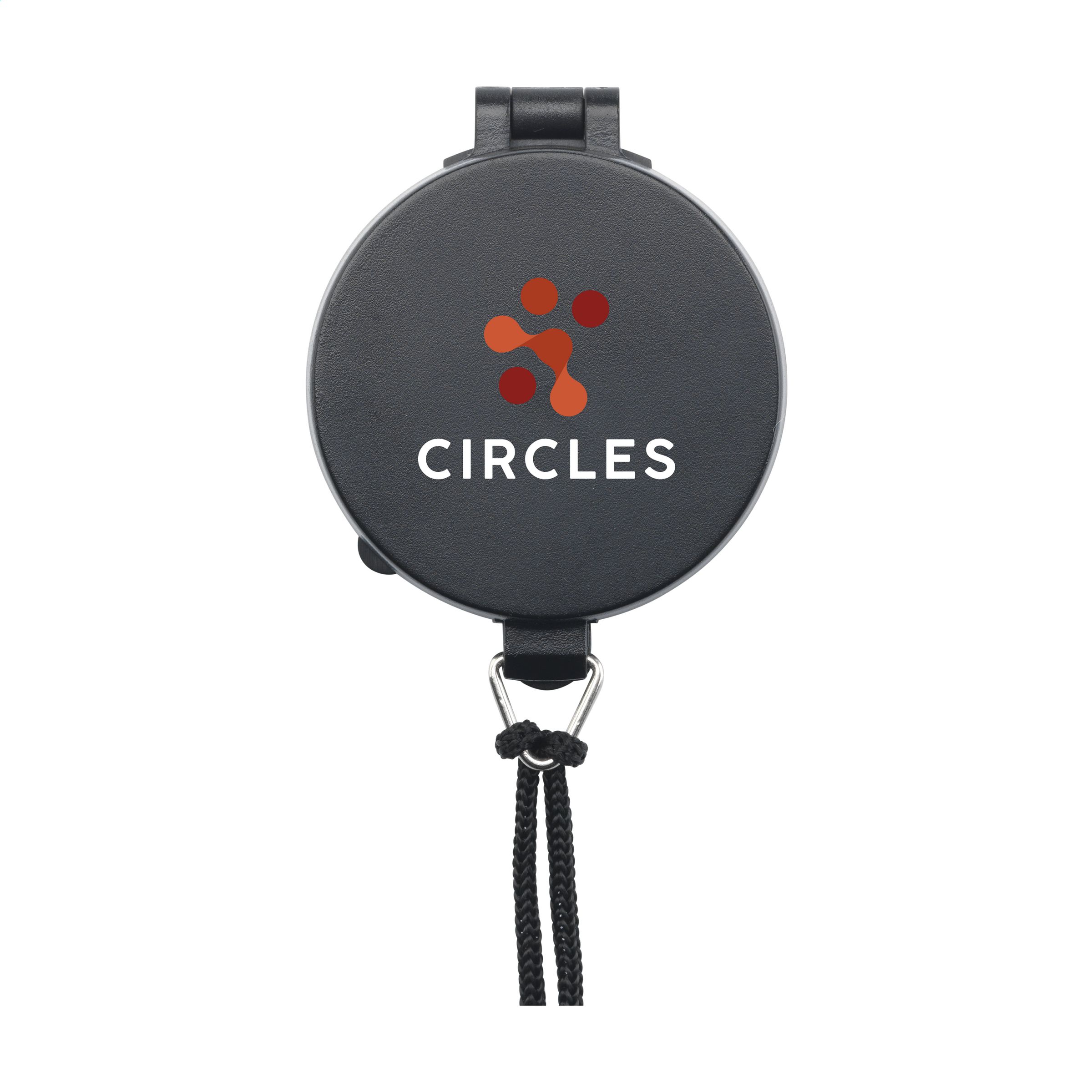 3656 Kišeninis kompasas su virvele