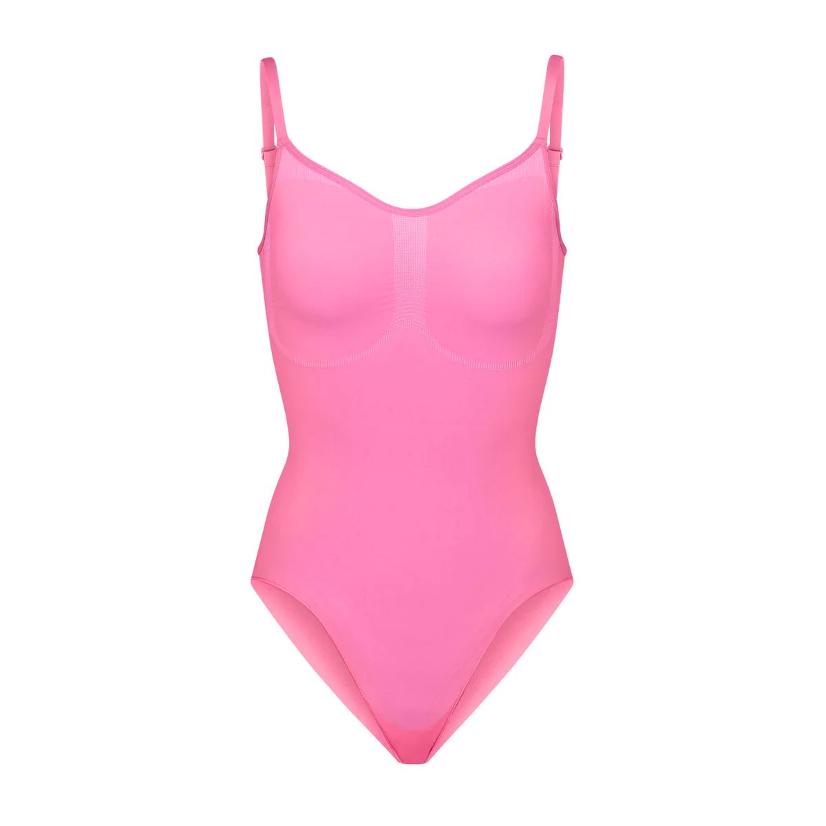 HAVANA Contour Daisy Pink Bodysuit