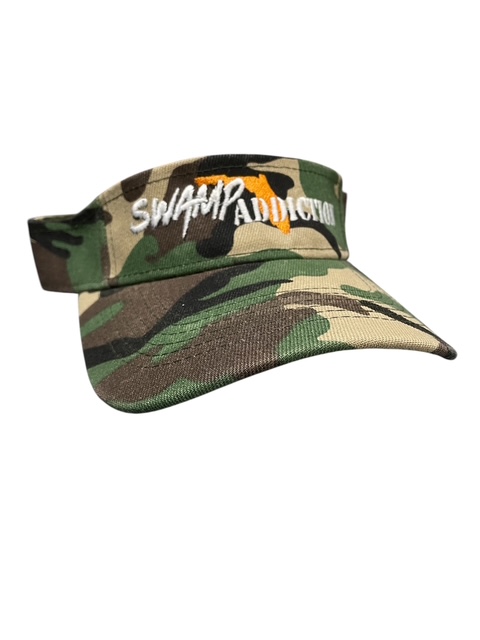 camo visor