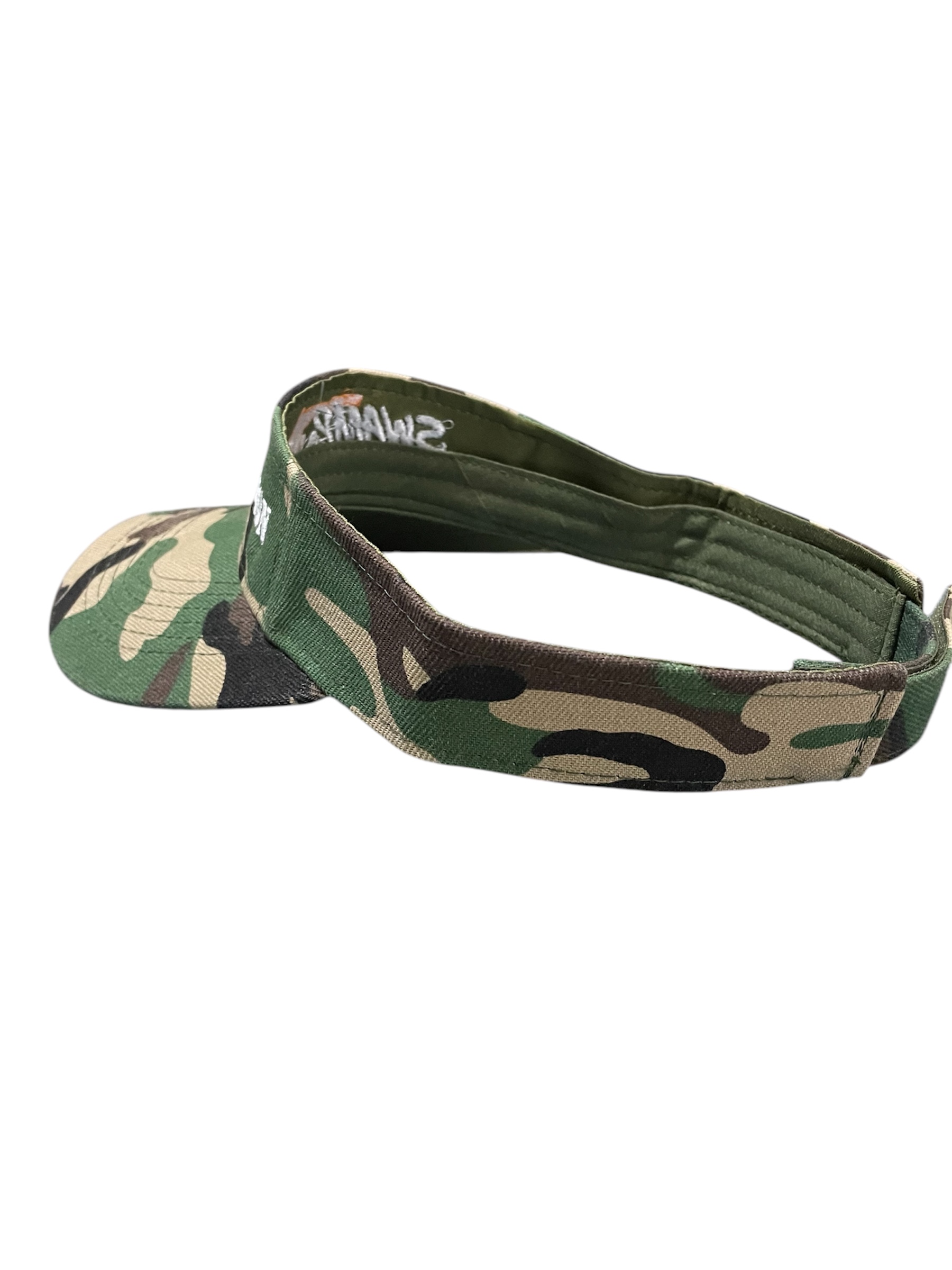 camo visor