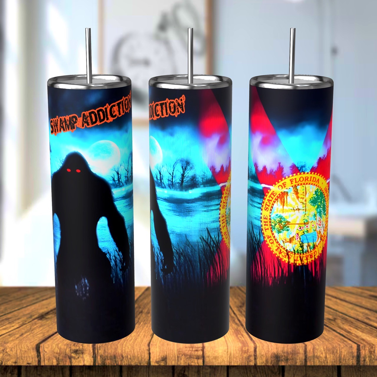 skunk ape and Fl seal