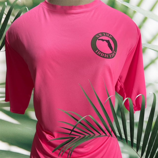 Swamp Addiction T-Shirt