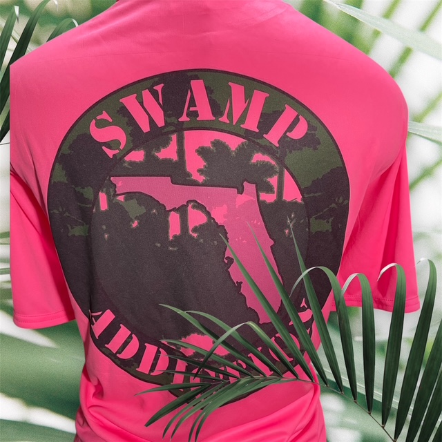 Swamp Addiction T-Shirt