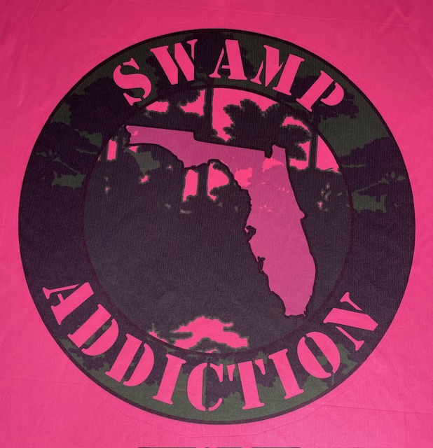 Swamp Addiction T-Shirt
