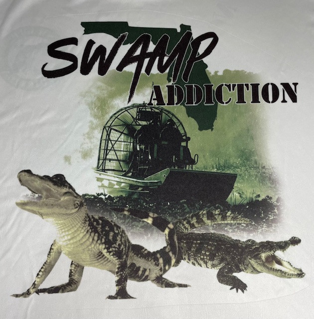 airboat/gator