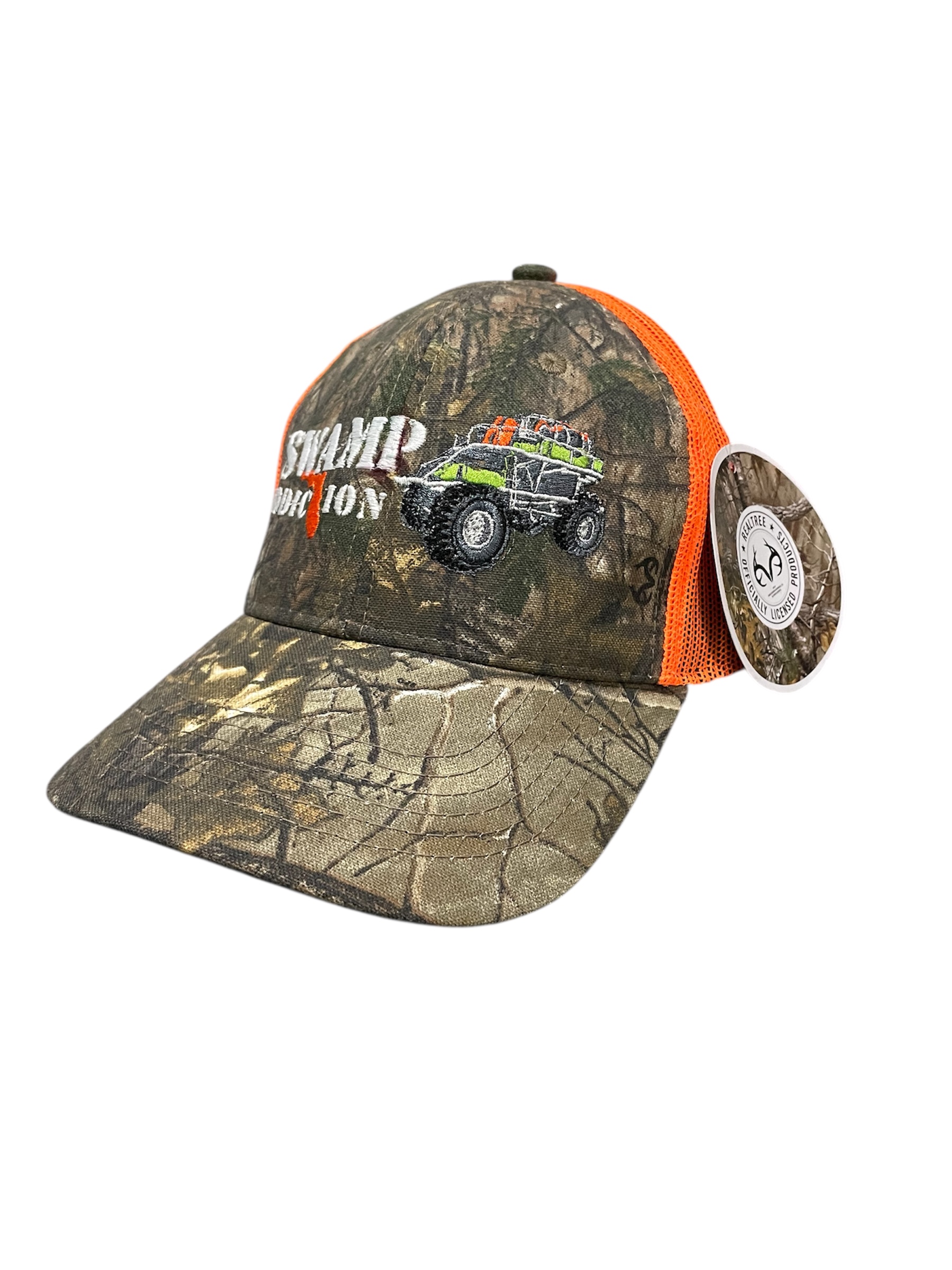 Camo Buggy Hat