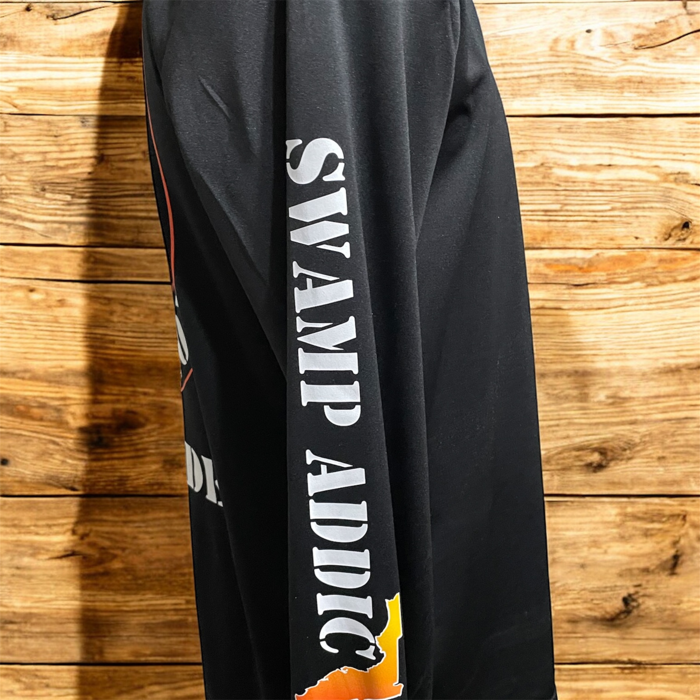 Swamp Addiction Long Sleeve Shirt