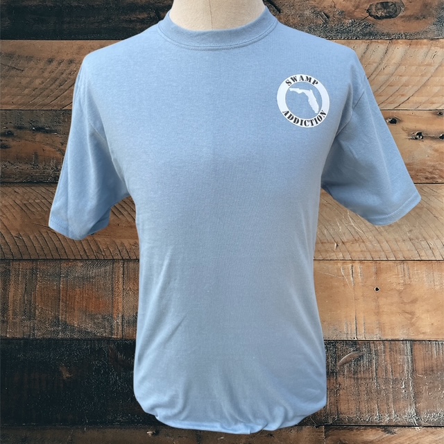 Swamp Addiction Everglade T-shirt