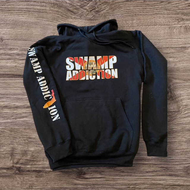 Swamp Addiction Hoodie
