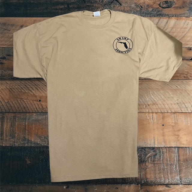 Swamp Addiction T-Shirt