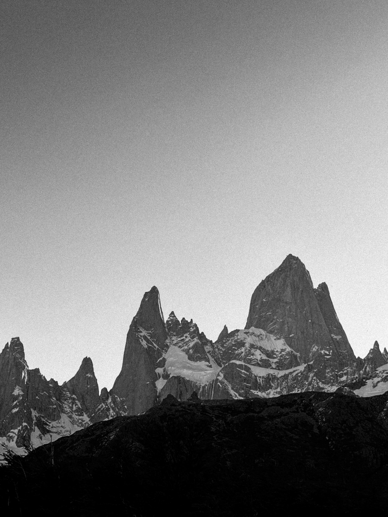 Monte Fitz Roy